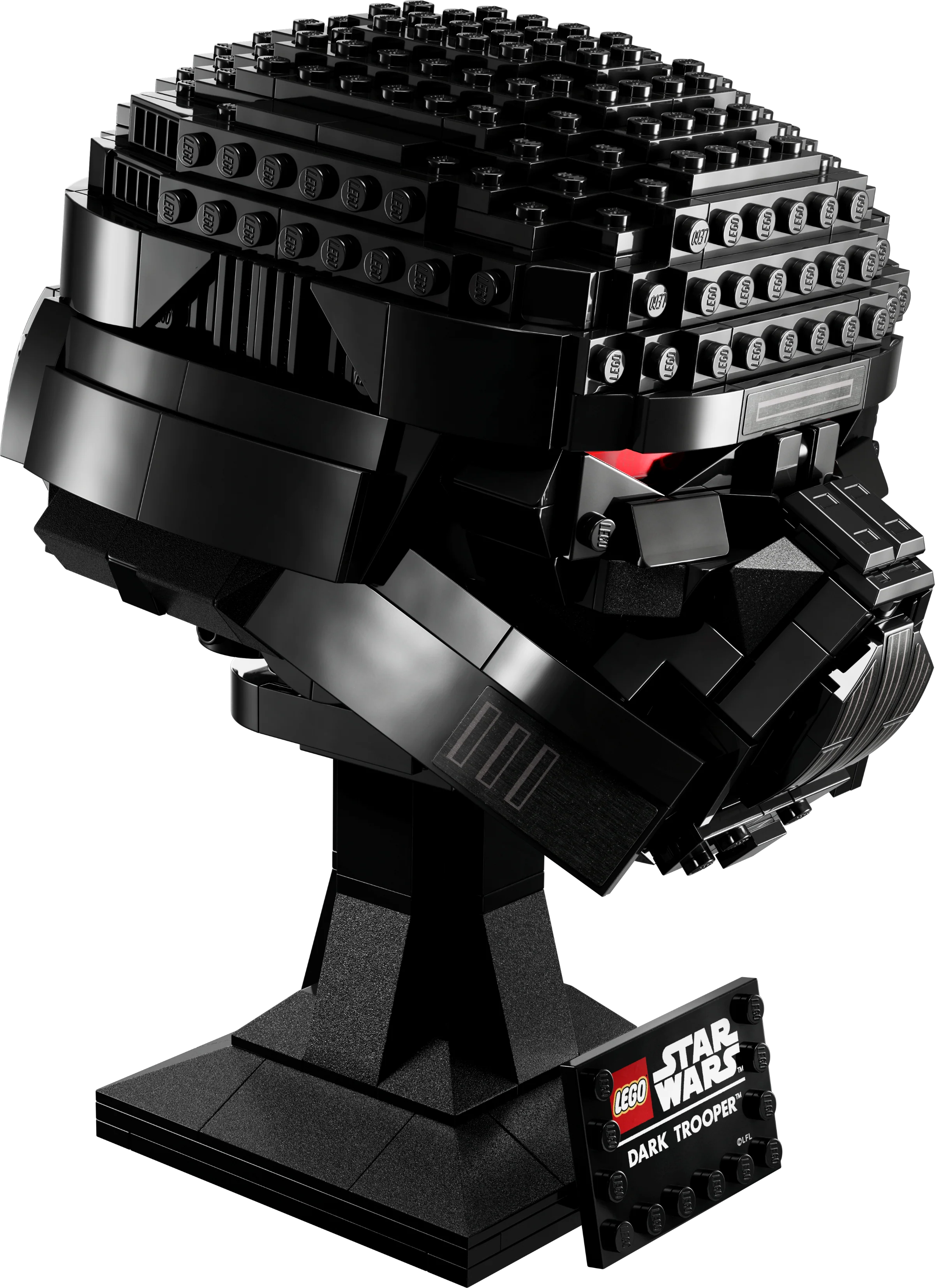 Dark Trooper Helmet - Image 4