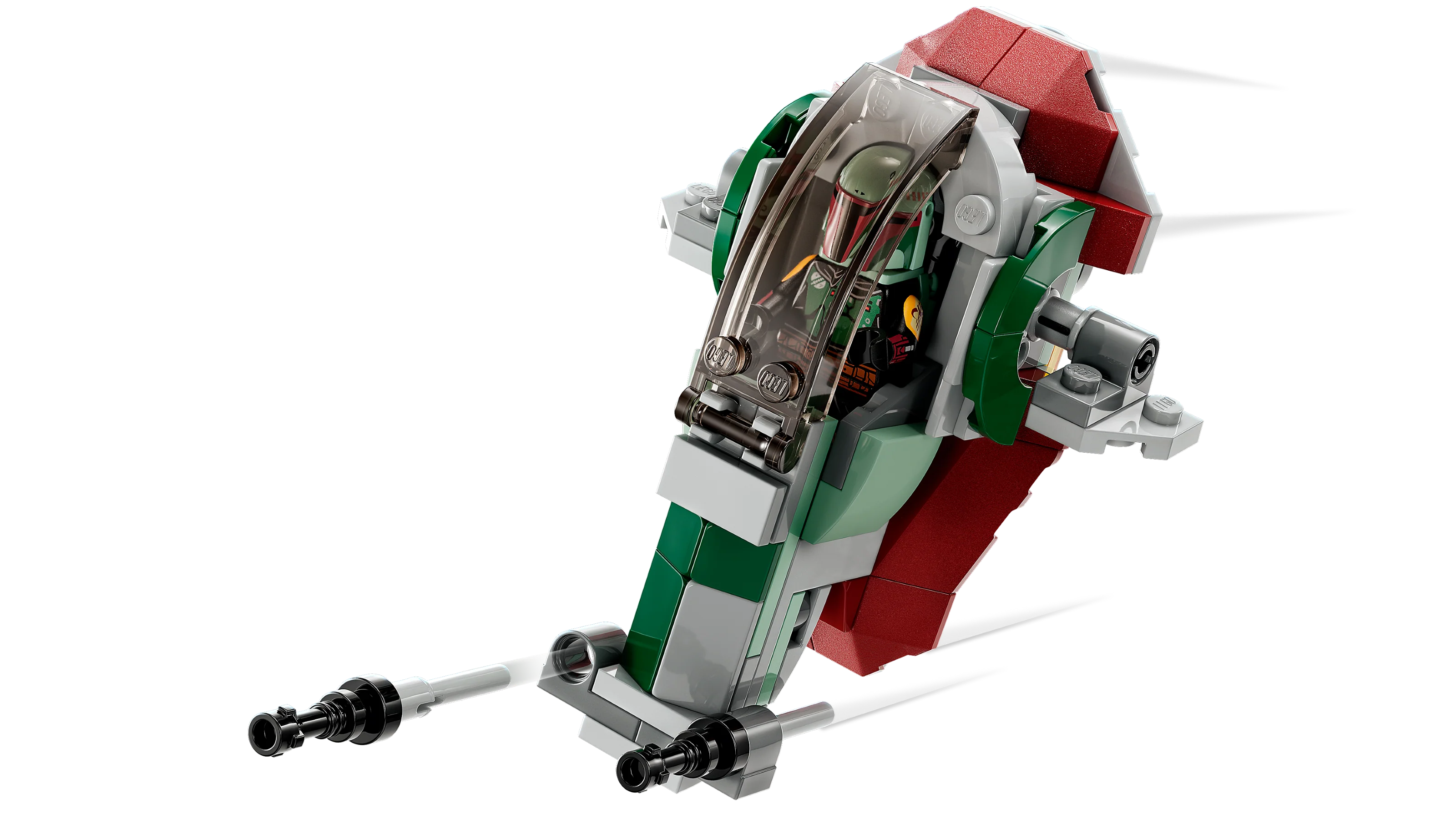 Boba Fett's Starship Microfighter - Image 3