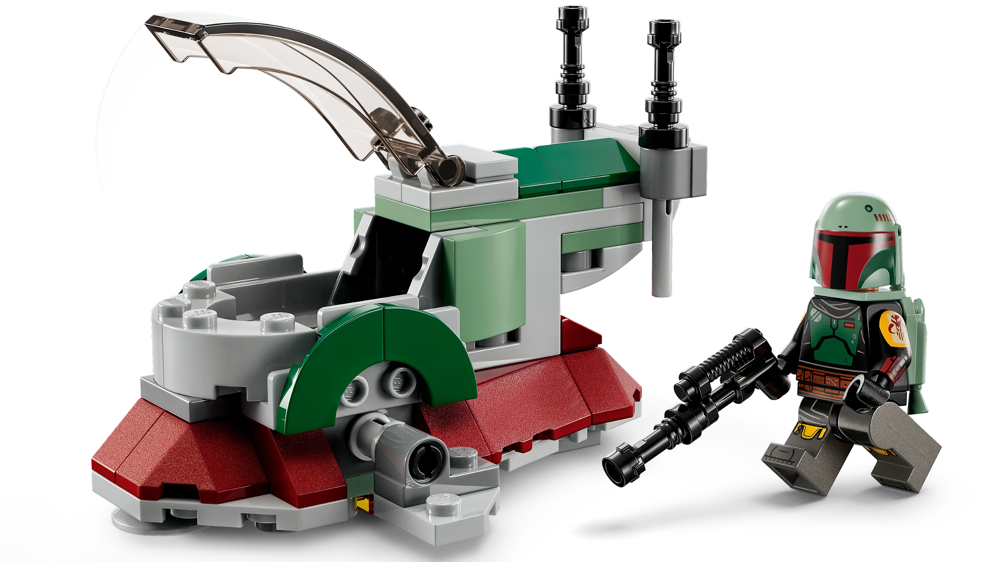 Boba Fett's Starship Microfighter - Image 4
