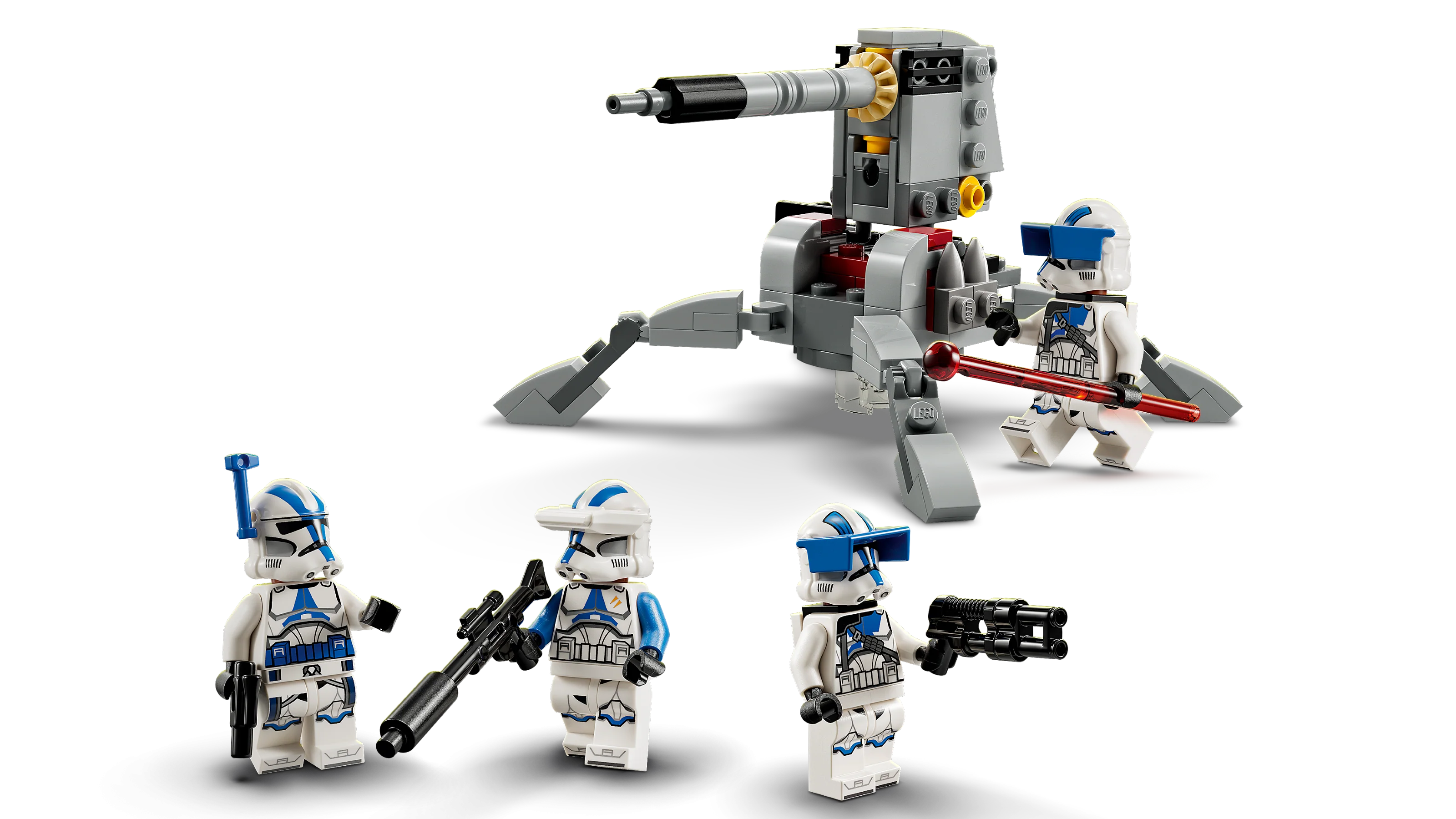 501st Clone Troopers Battle Pack - Image 3