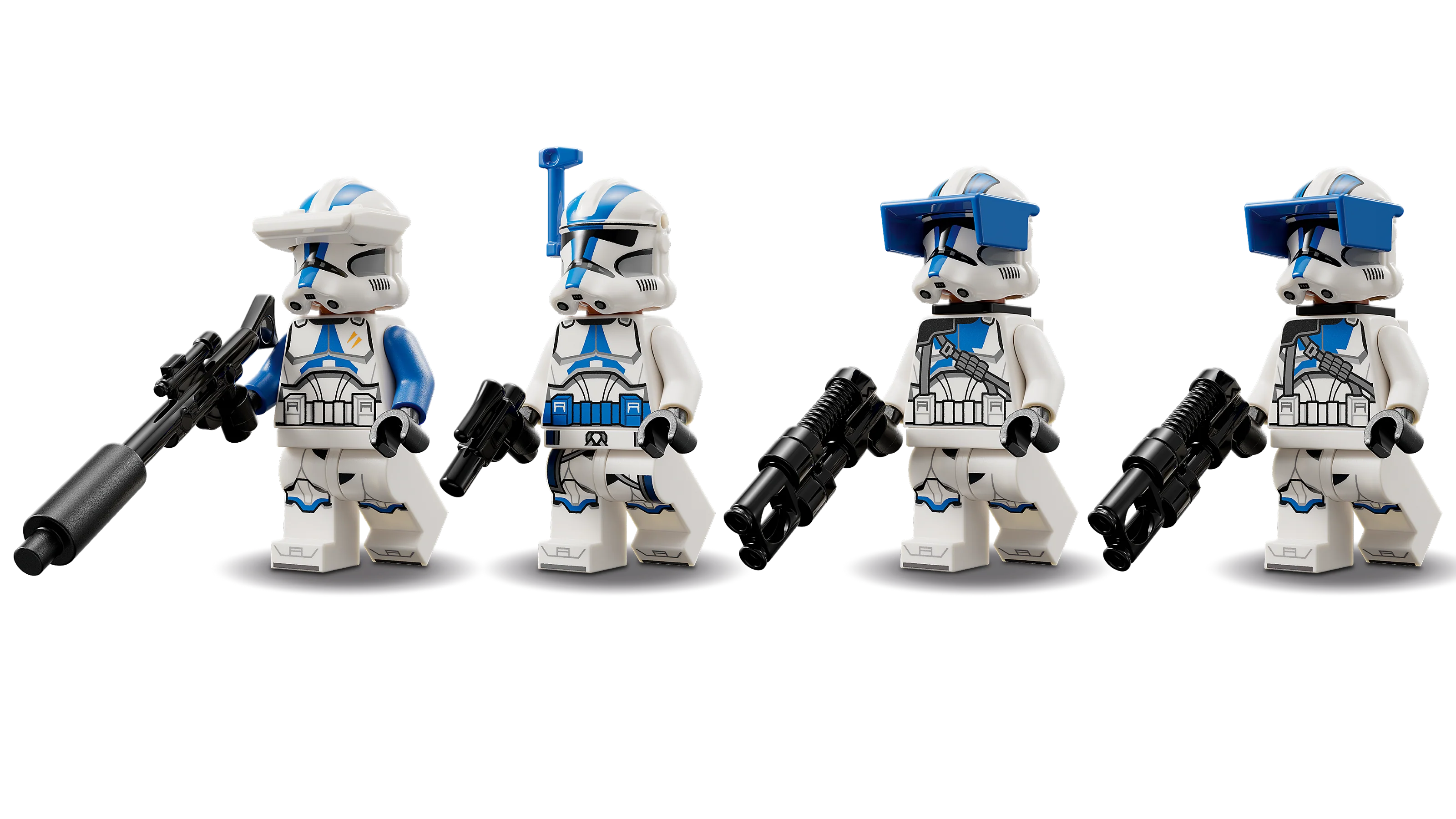 501st Clone Troopers Battle Pack - Image 5