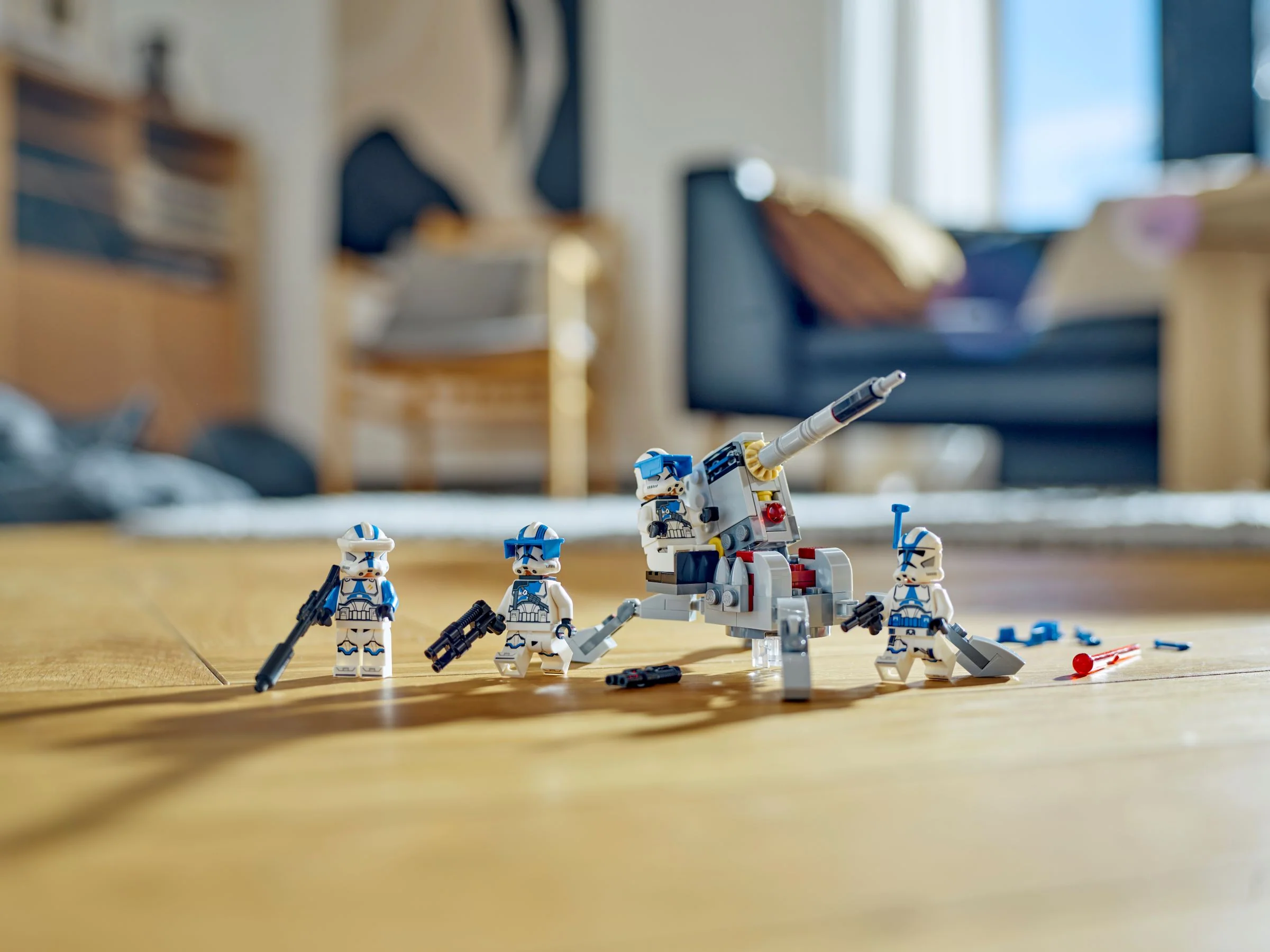 501st Clone Troopers Battle Pack - Image 8