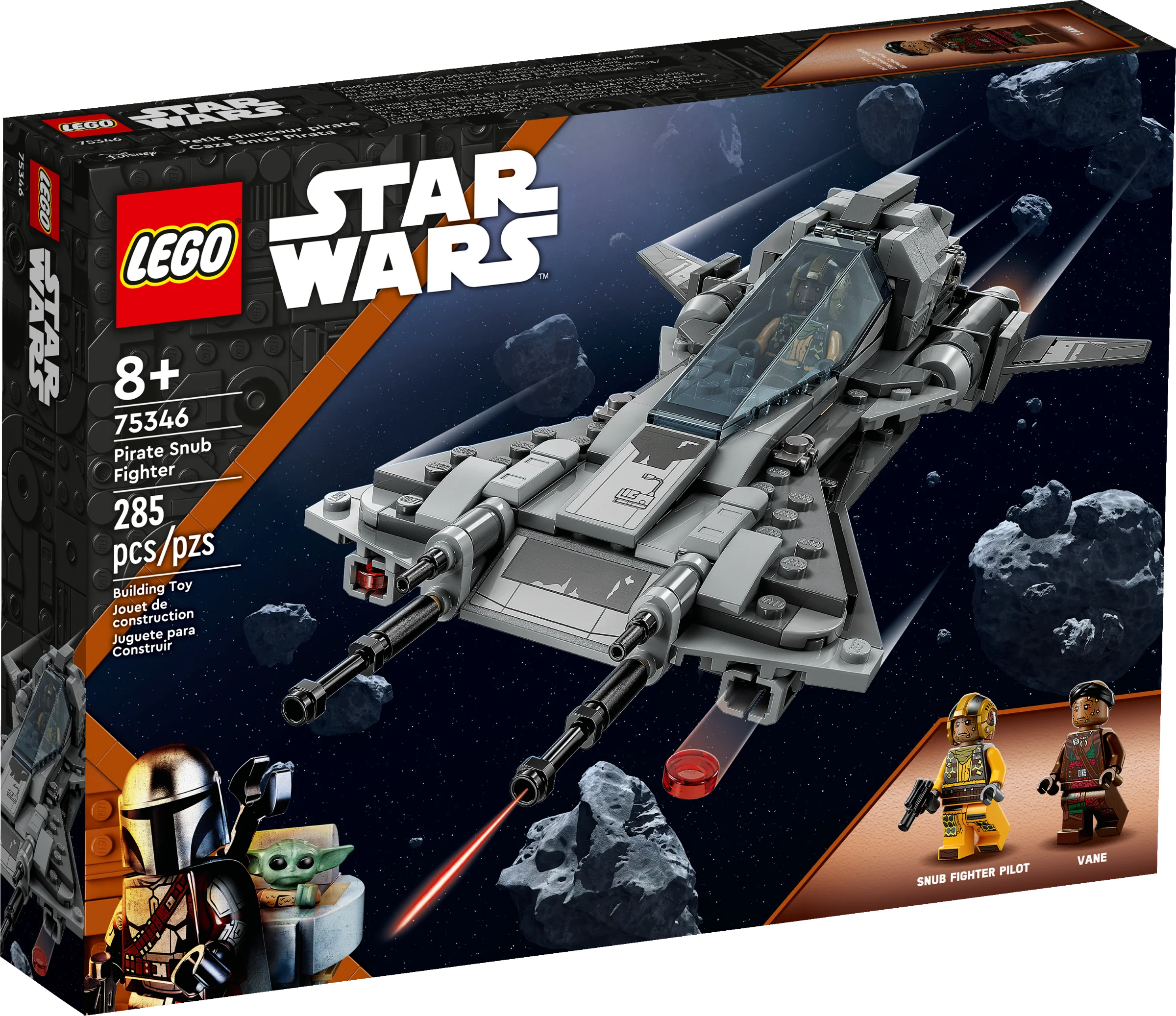 Pirate Snub Fighter - Image 2