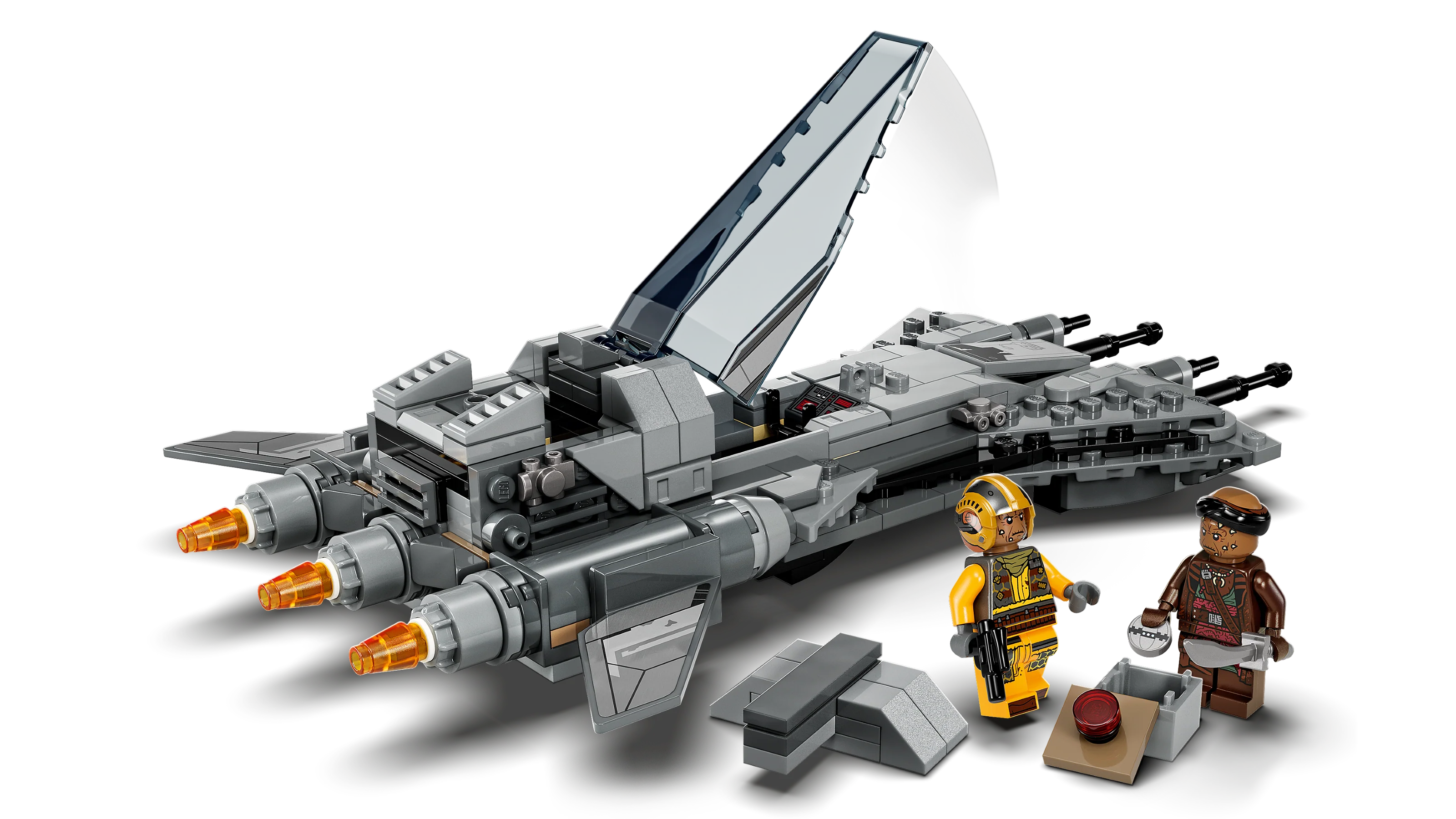 Pirate Snub Fighter - Image 4