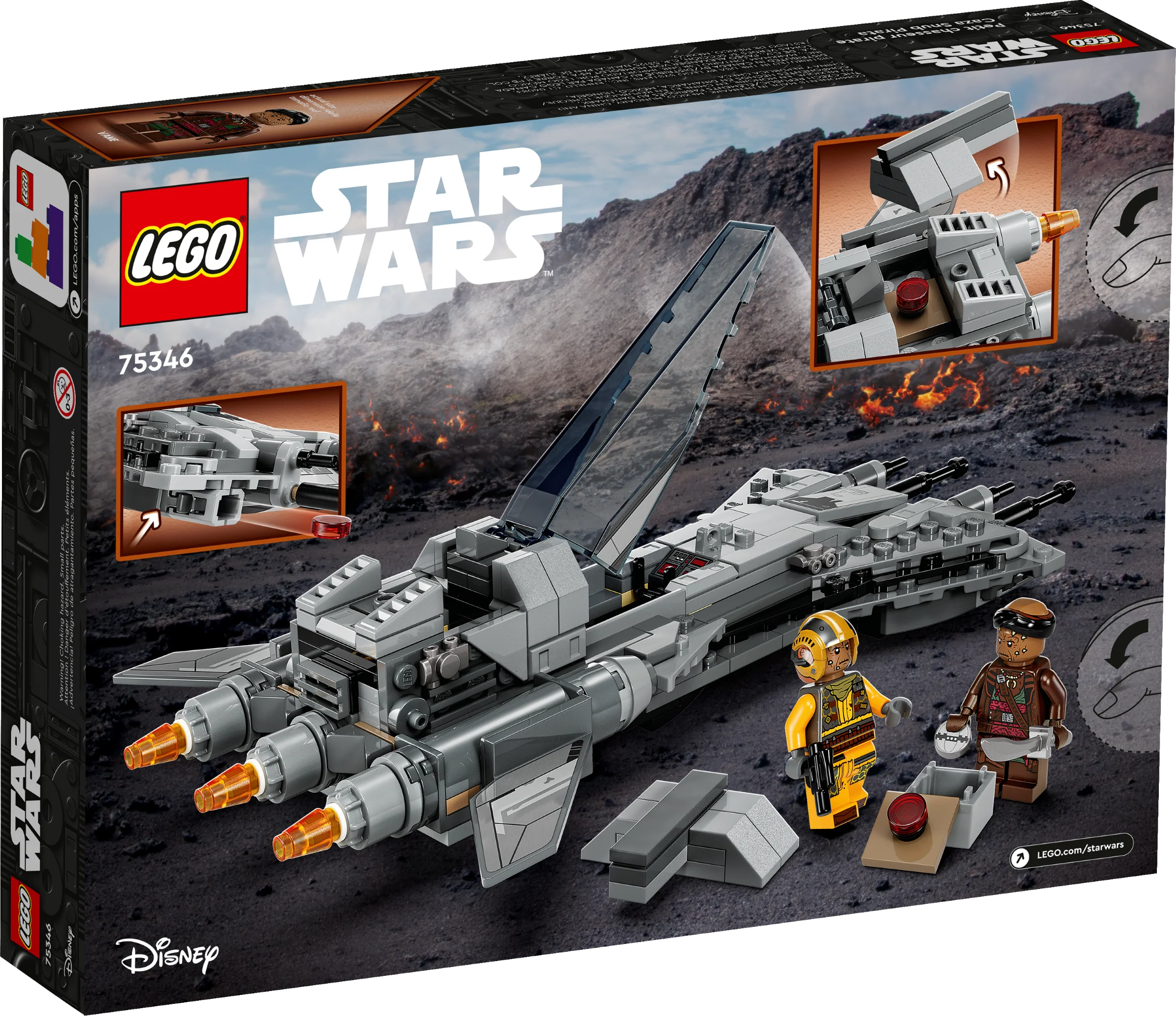 Pirate Snub Fighter - Image 7