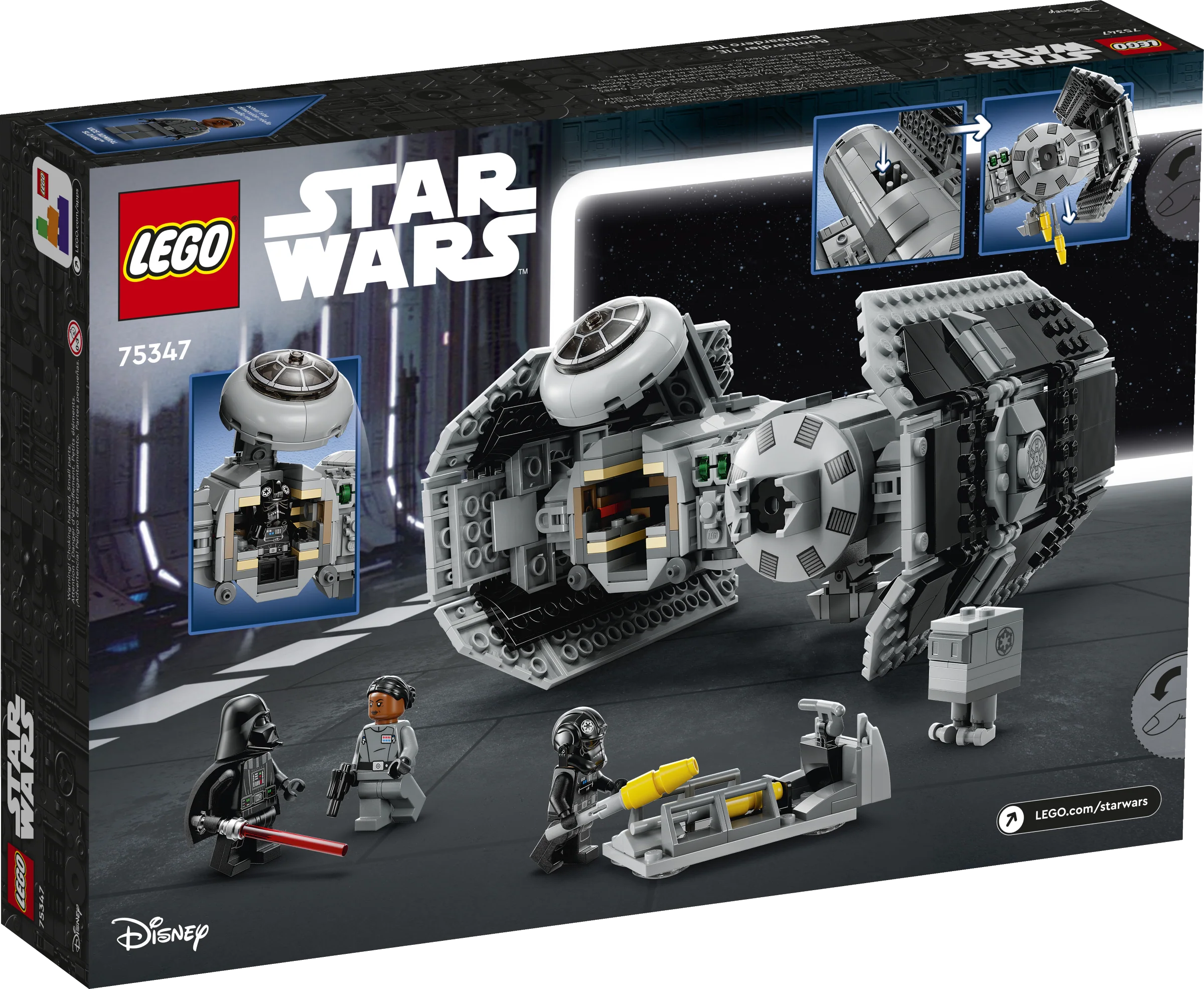 TIE Bomber - Image 7