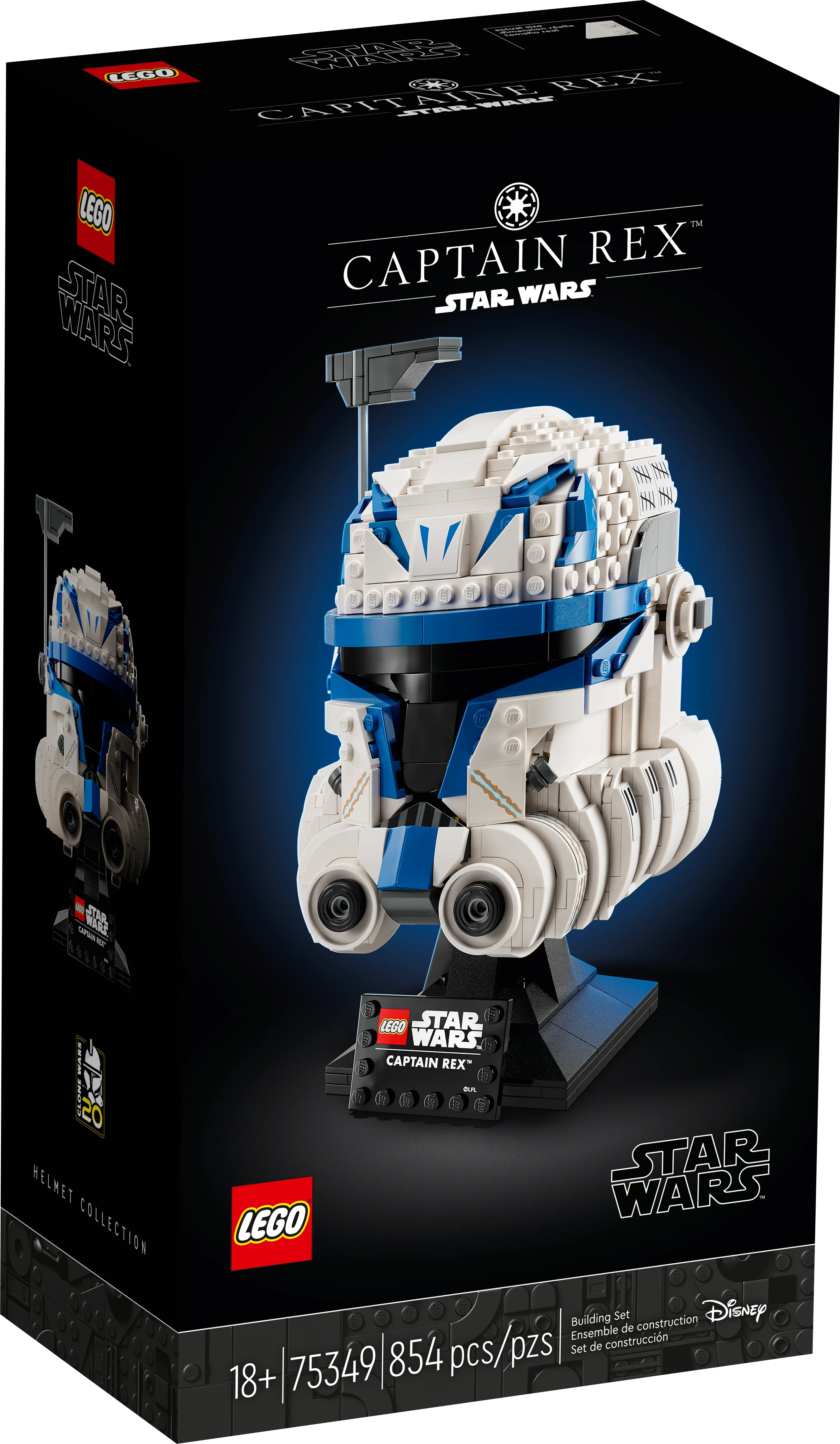 Captain Rex Helmet - Image 2
