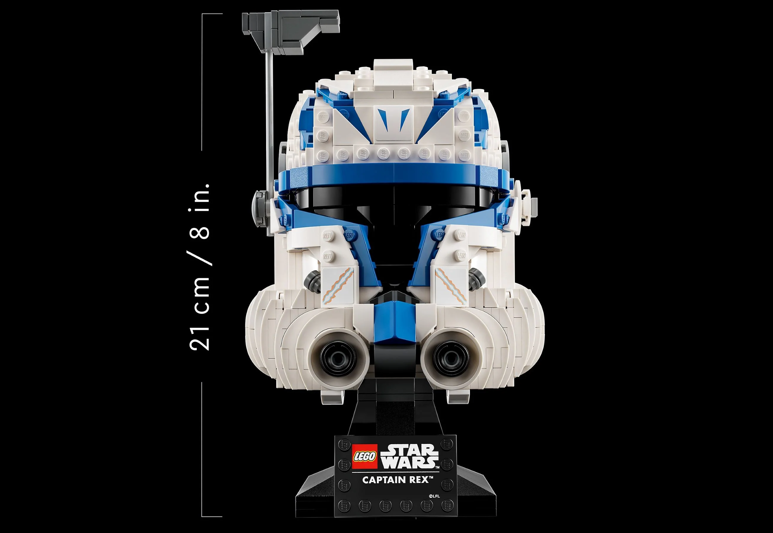 Captain Rex Helmet - Image 4