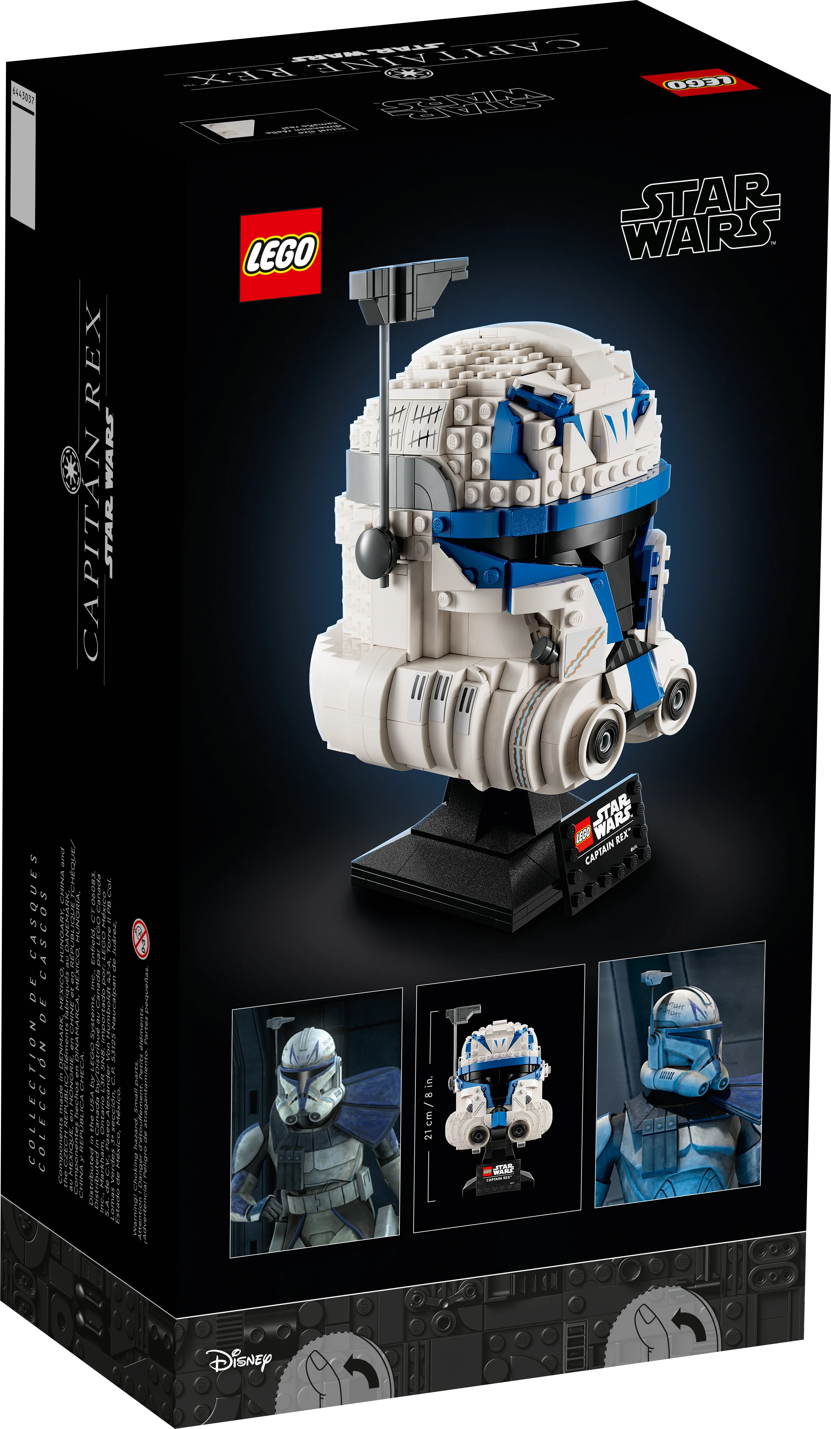 Captain Rex Helmet - Image 5