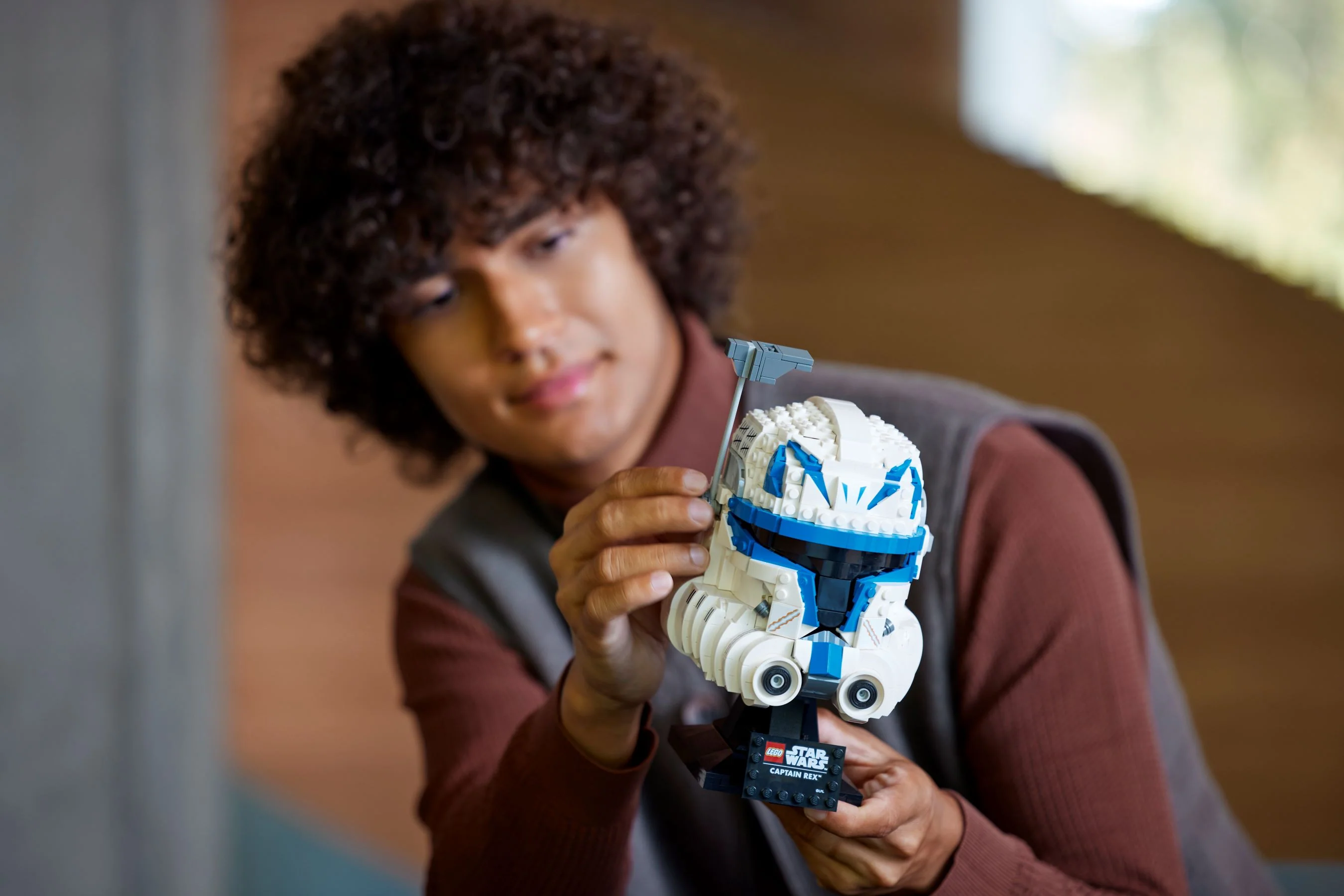 Captain Rex Helmet - Image 6