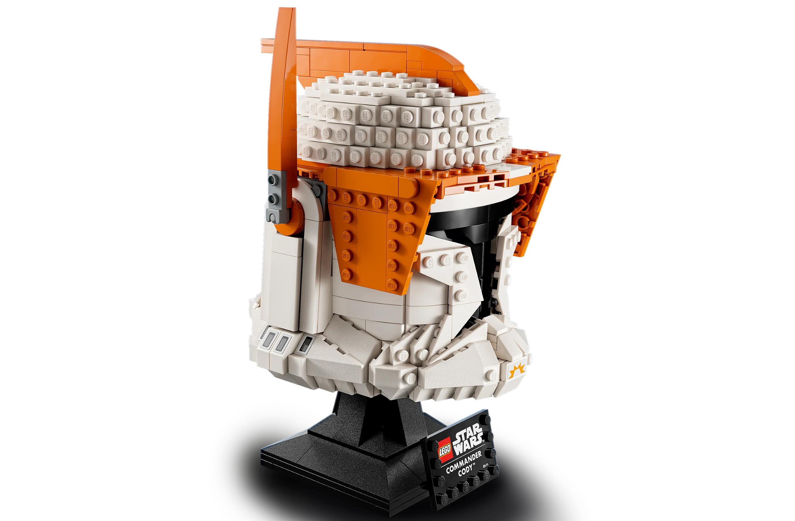 Clone Commander Cody Helmet - Image 3