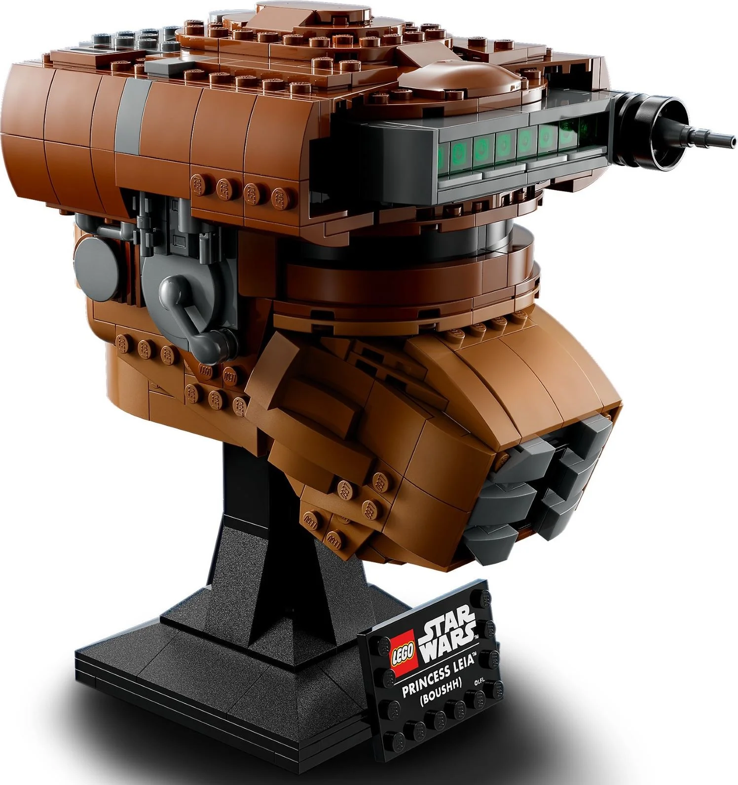 Princess Leia™ (Boushh™) Helmet - Image 3