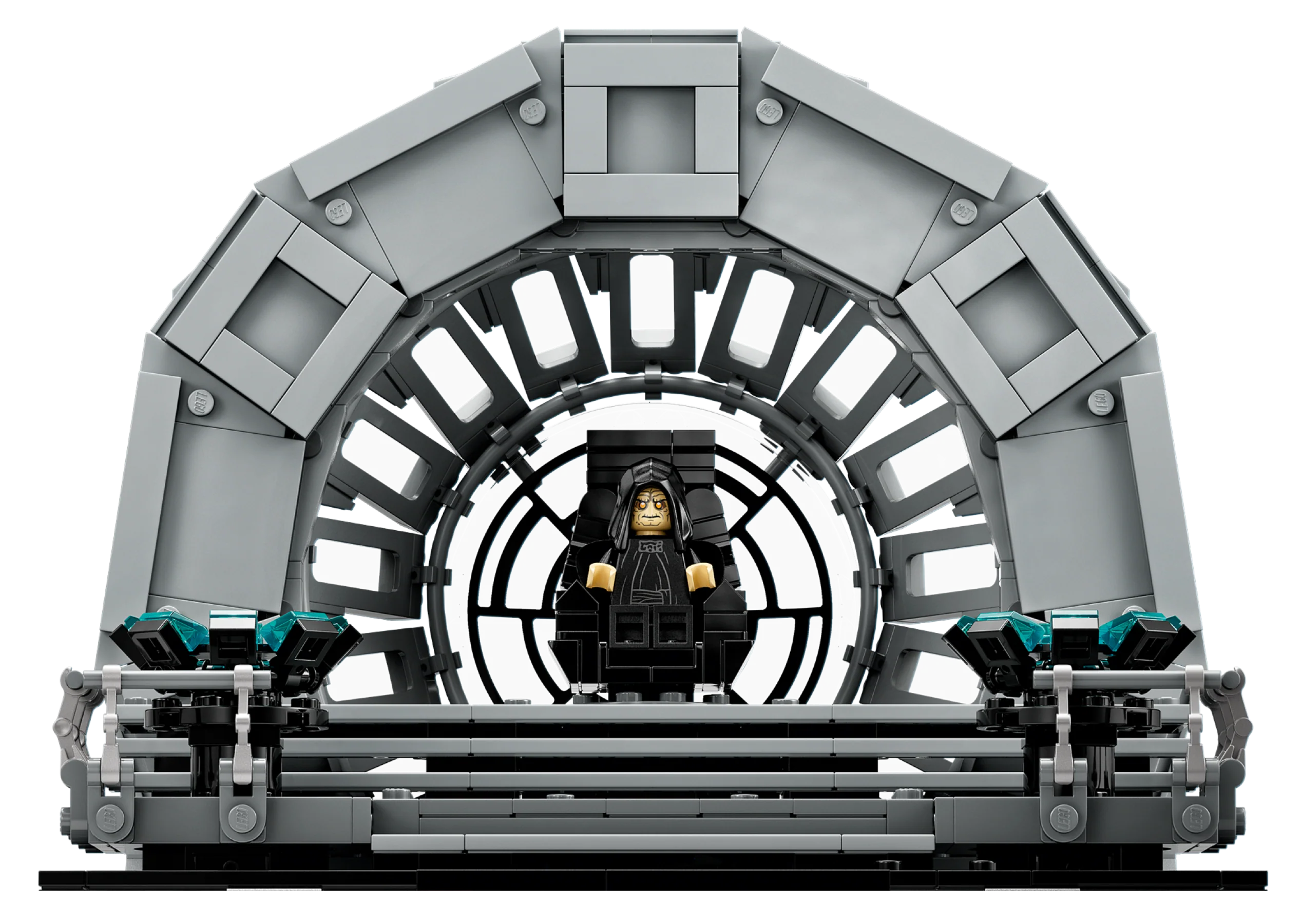 Emperor's Throne Room Diorama - Image 4