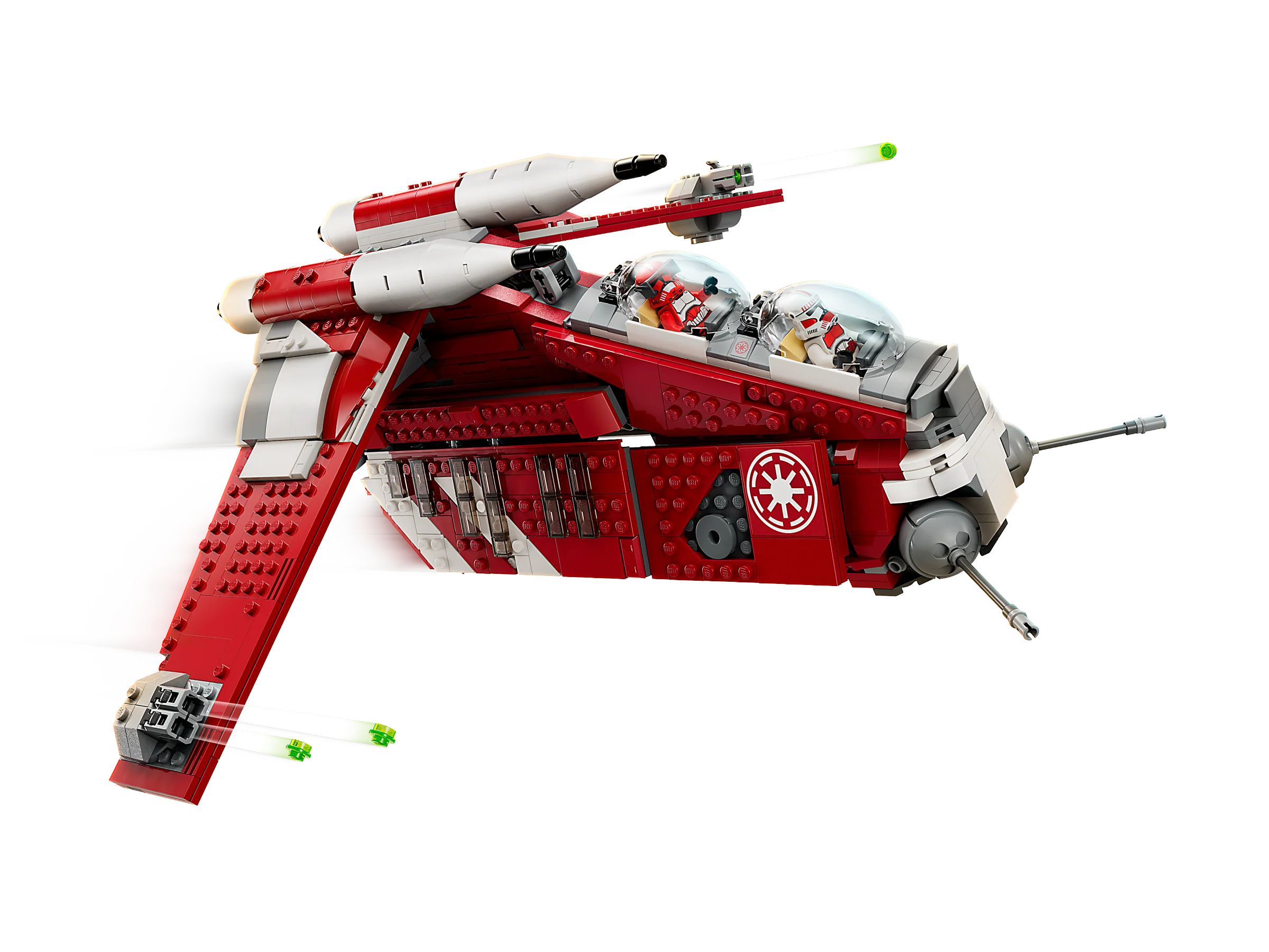 Coruscant Guard Gunship - Image 3