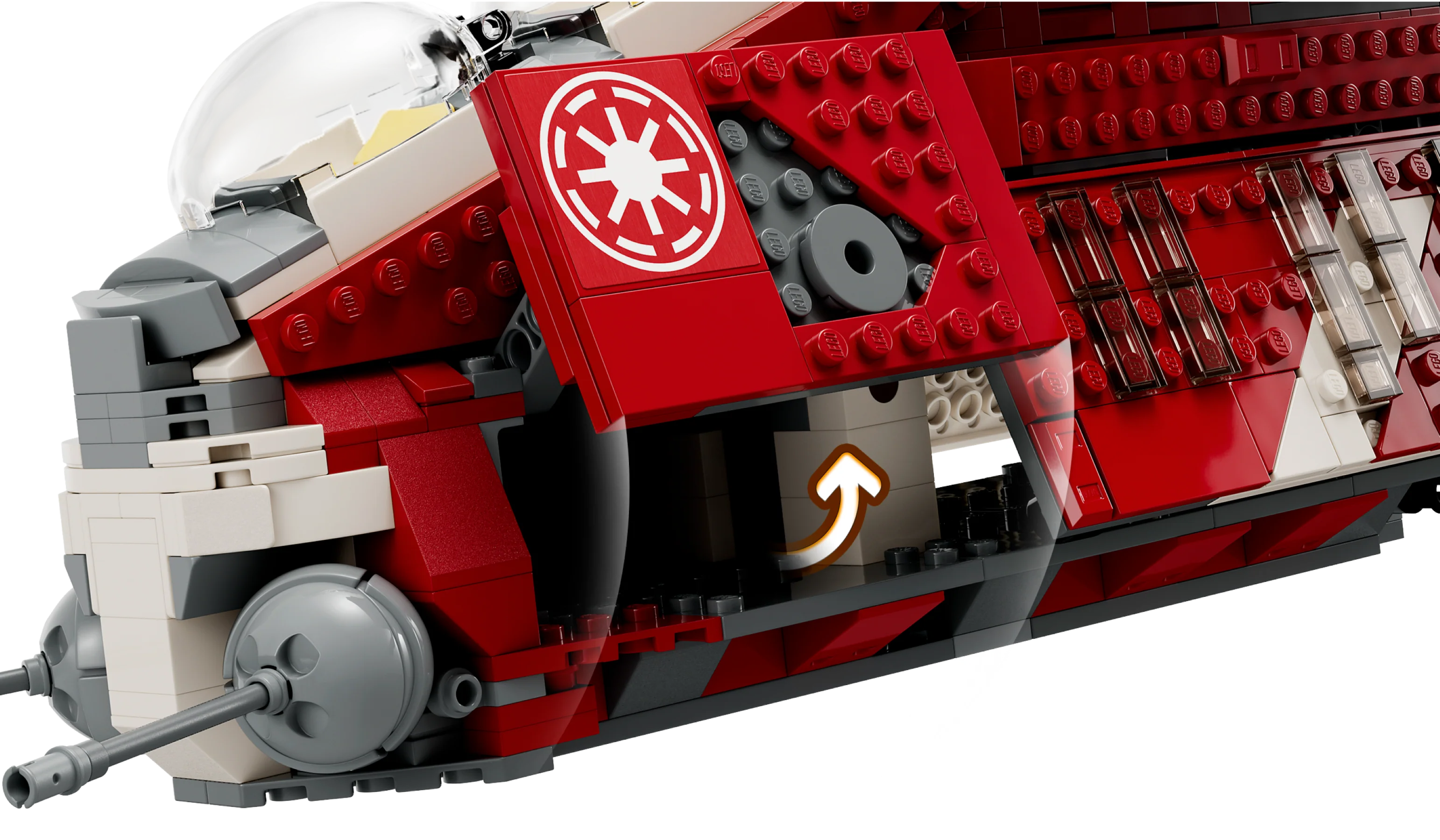 Coruscant Guard Gunship - Image 5