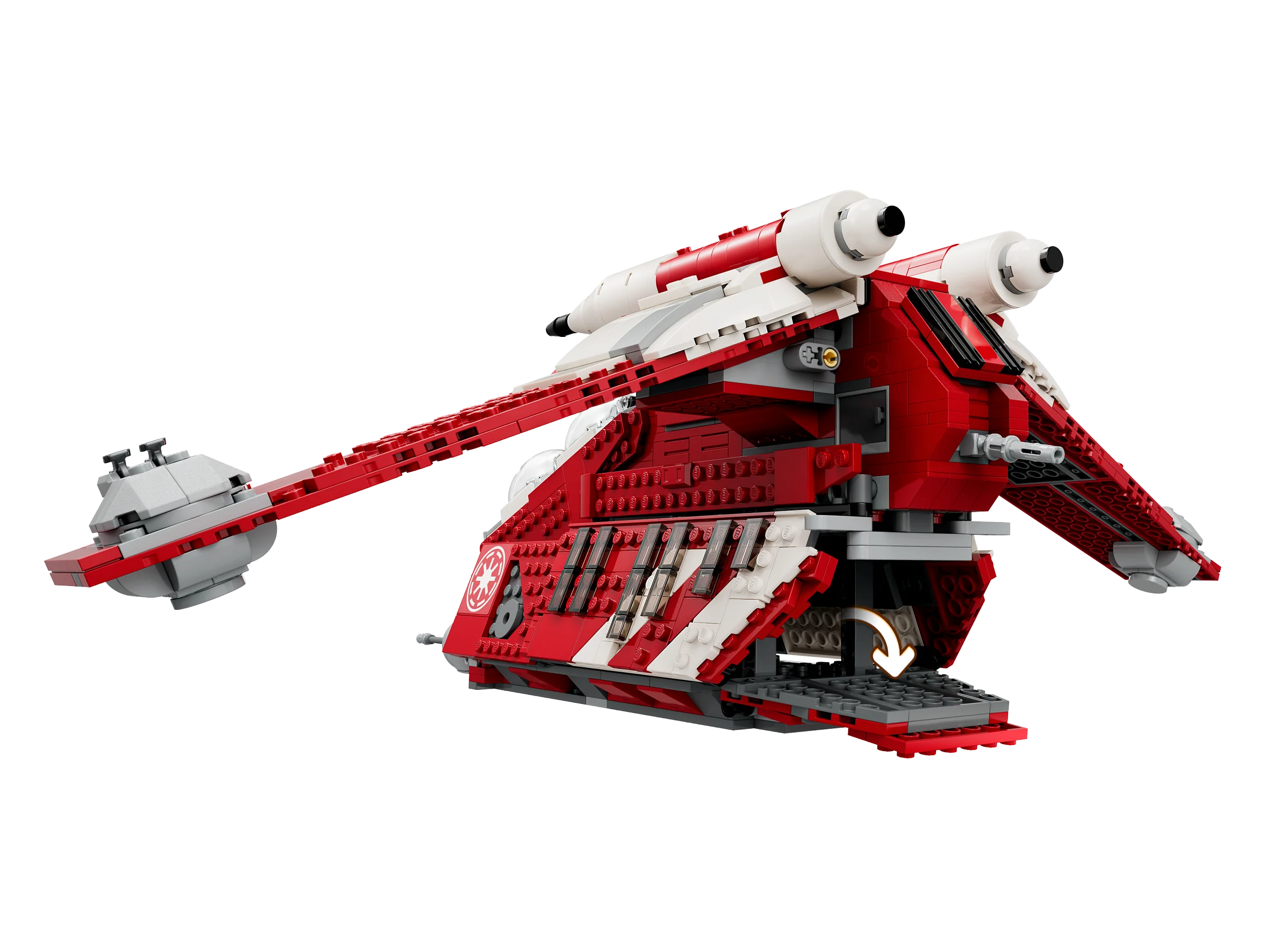 Coruscant Guard Gunship - Image 6