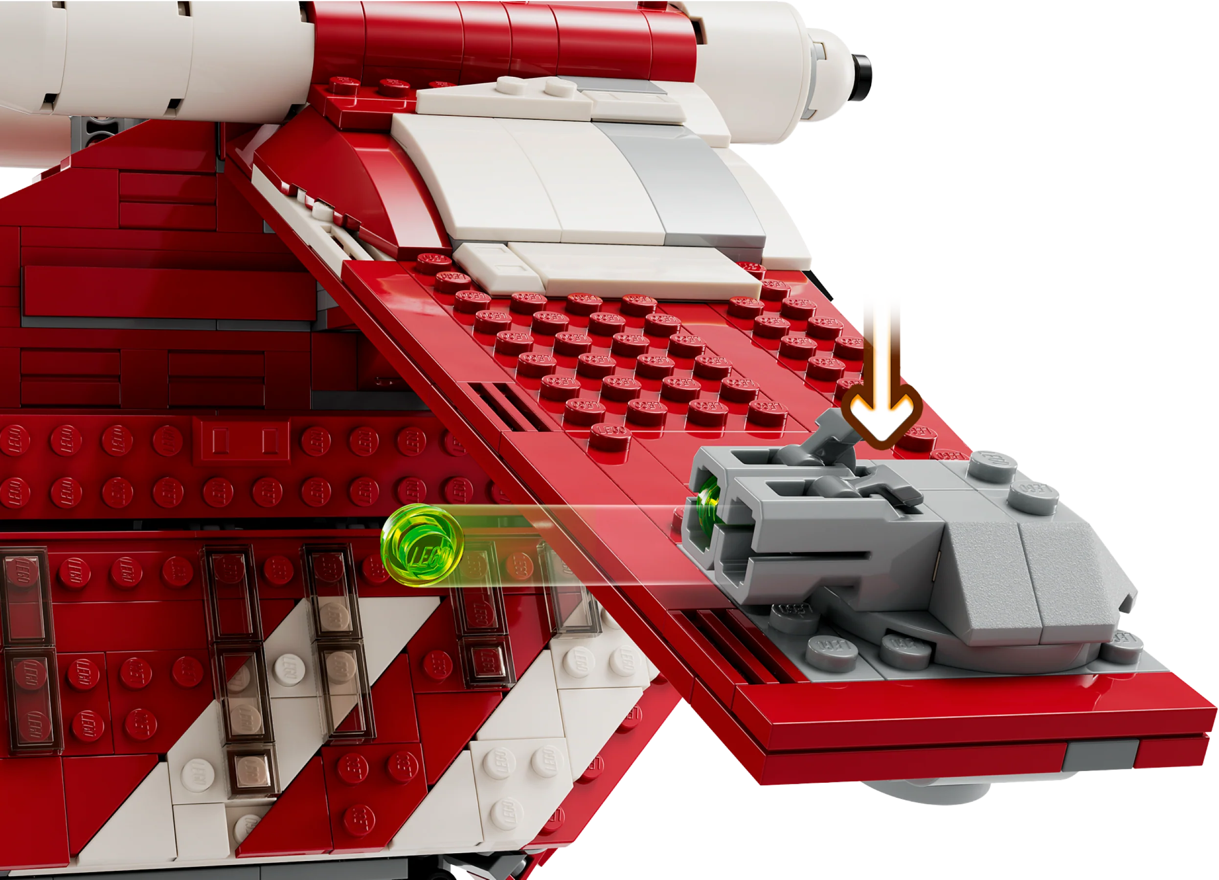 Coruscant Guard Gunship - Image 7