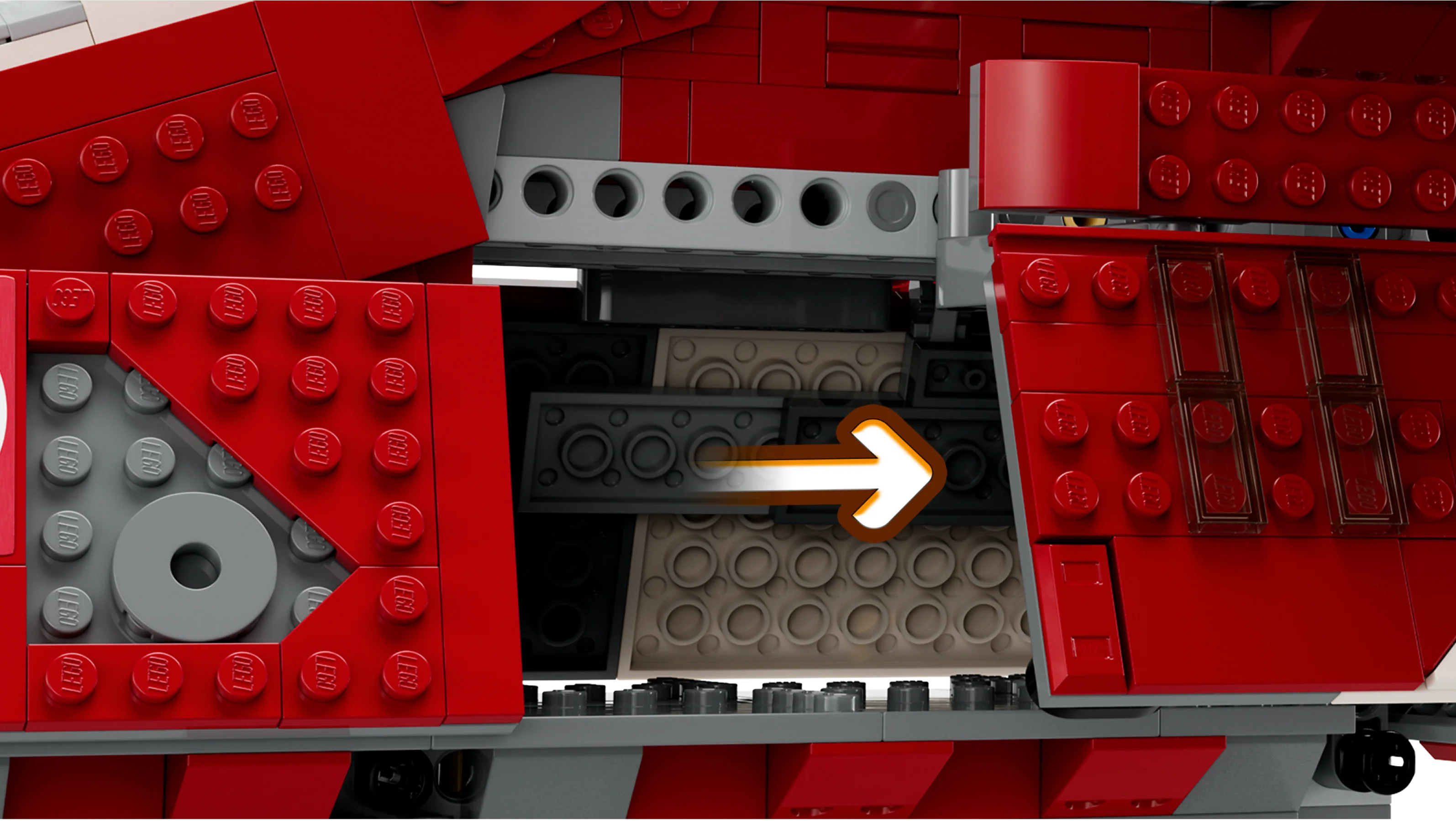 Coruscant Guard Gunship - Image 8