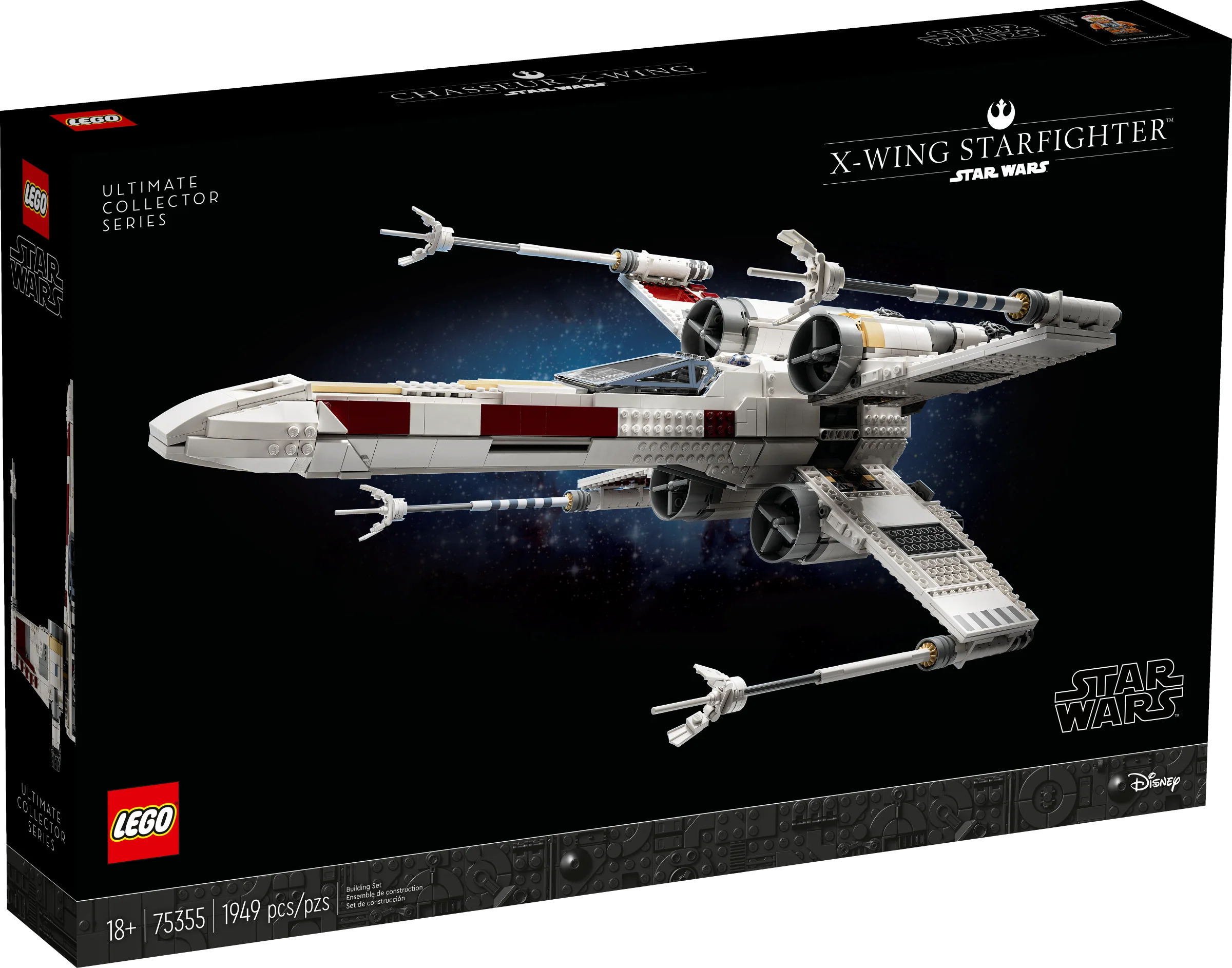 X-wing Starfighter - Image 2