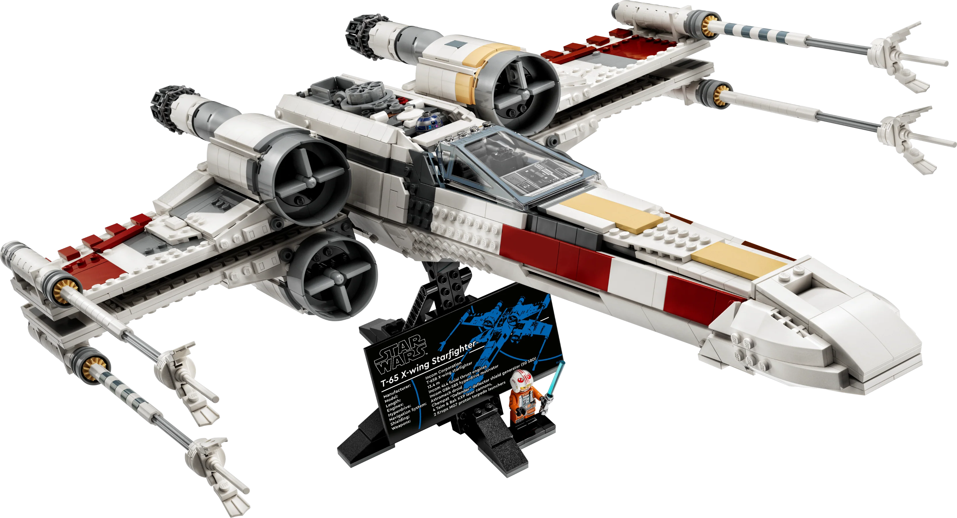 X-wing Starfighter - Image 3