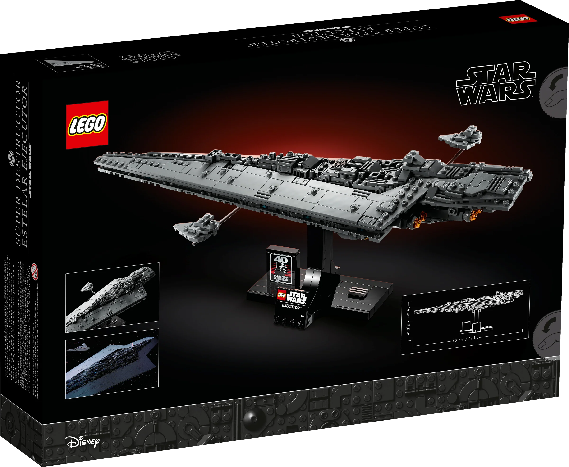 Executor Super Star Destroyer - Image 7