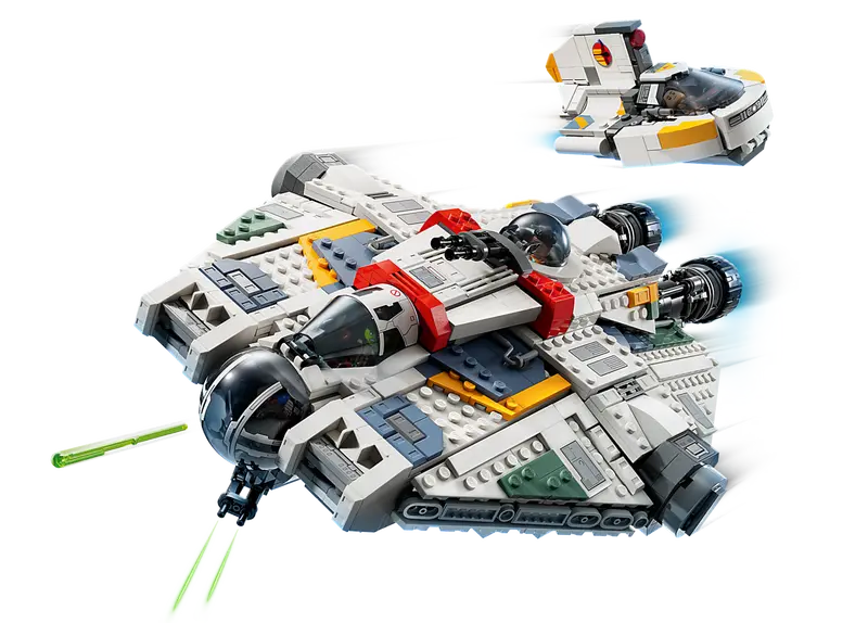 Ghost & Phantom II - Image 3
