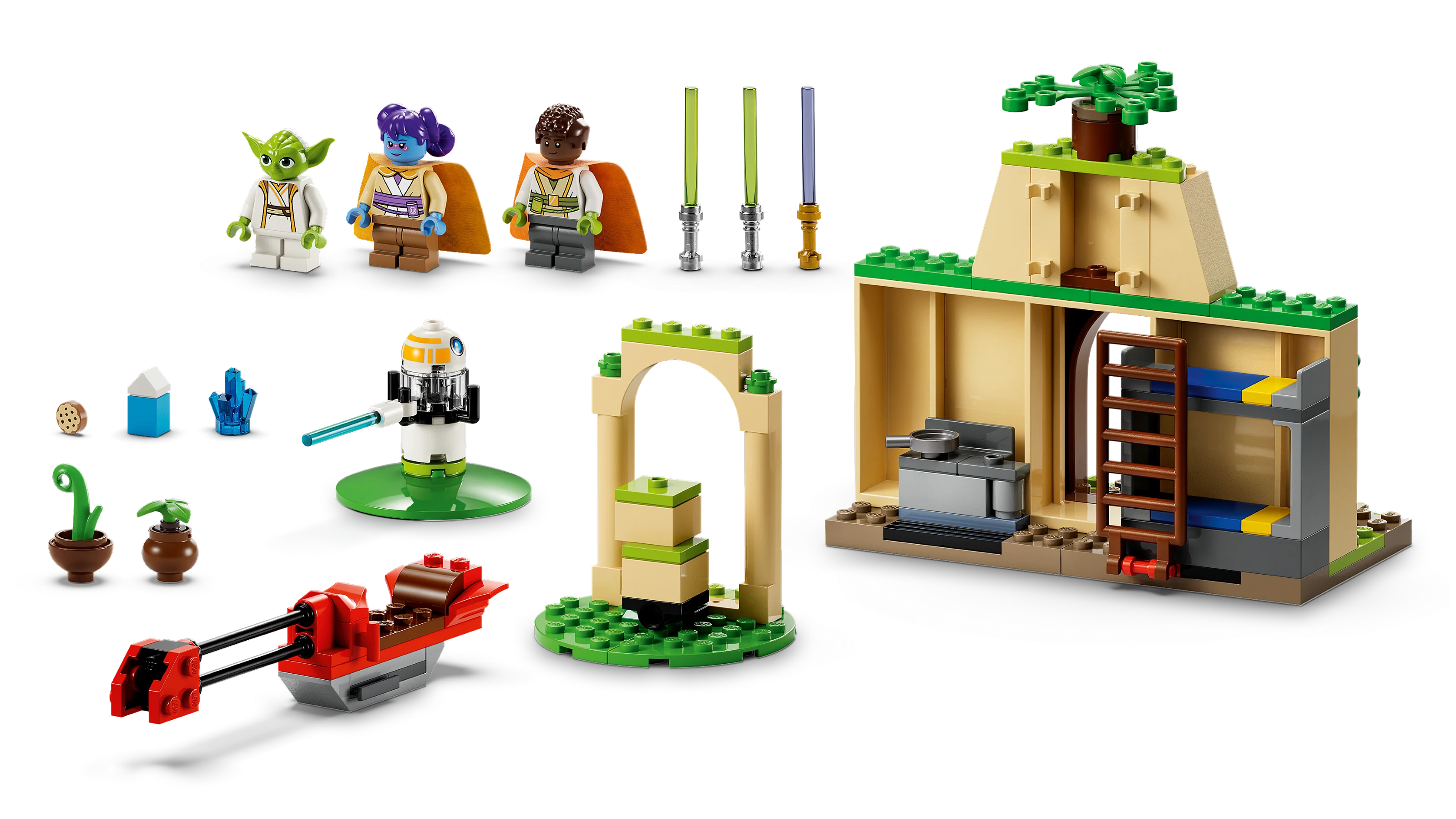Tenoo Jedi Temple - Image 3