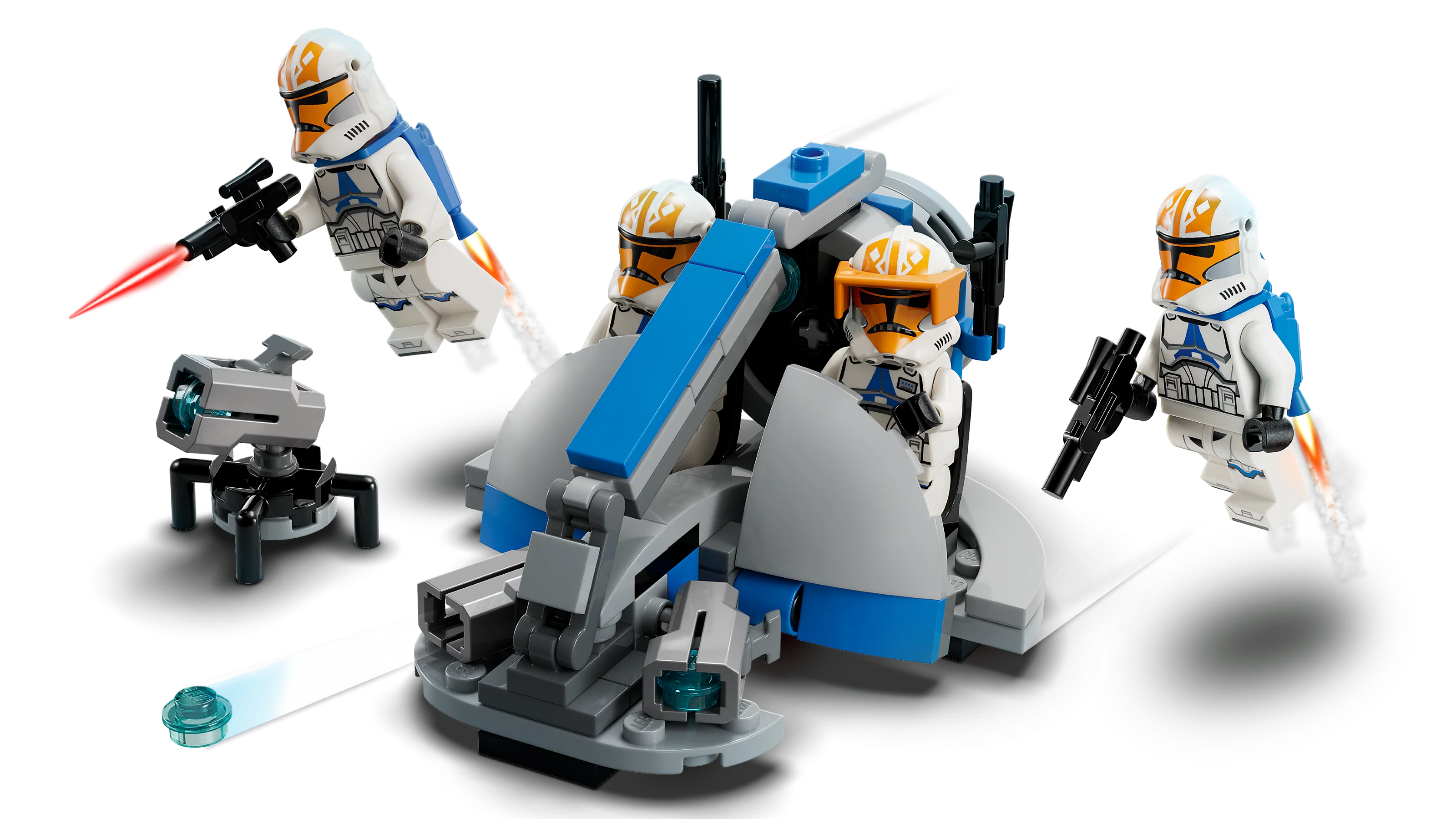 332nd Ahsoka's Clone Trooper Battle Pack - Image 3