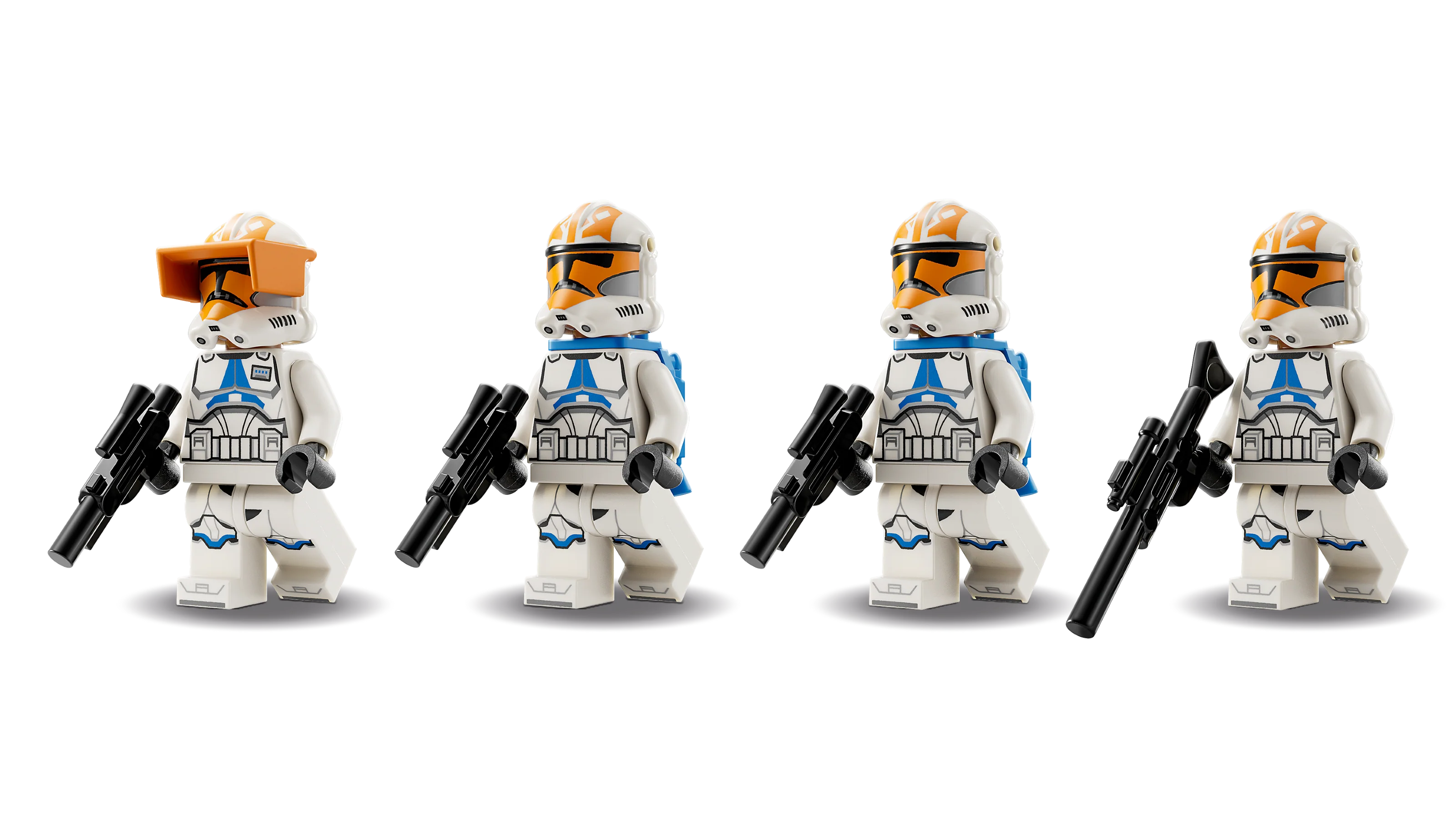 332nd Ahsoka's Clone Trooper Battle Pack - Image 5