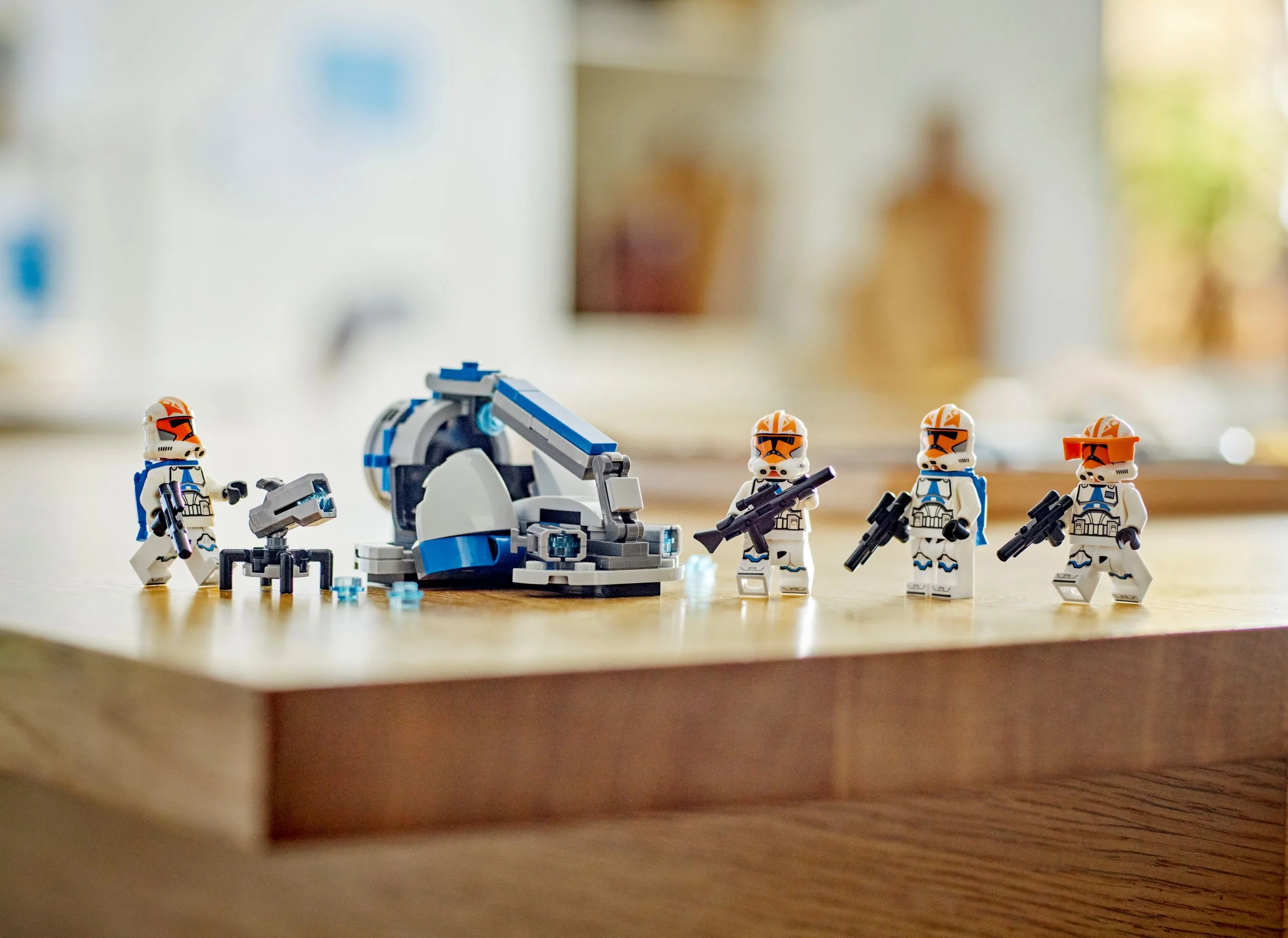332nd Ahsoka's Clone Trooper Battle Pack - Image 9