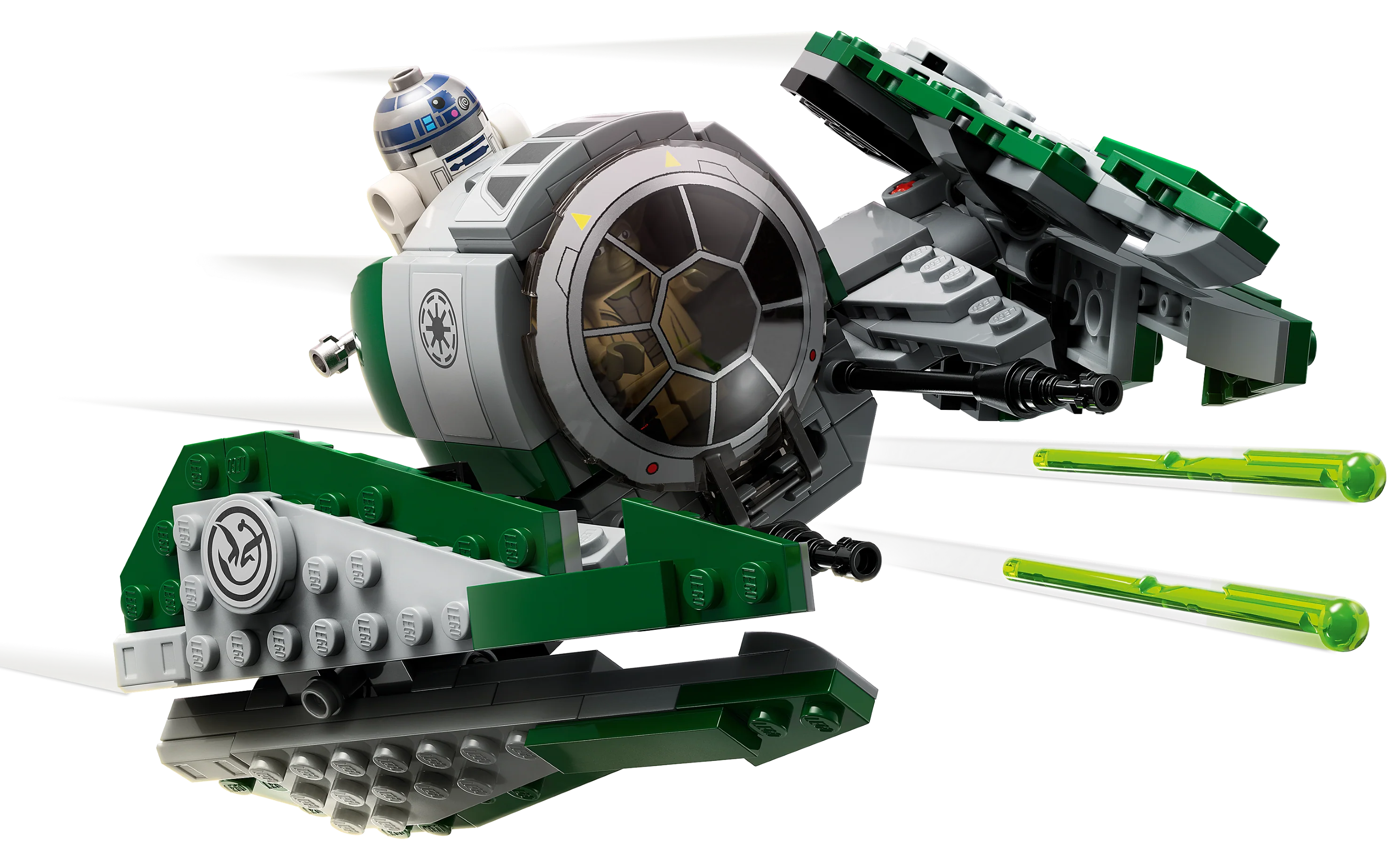 Yoda's Jedi Starfighter - Image 3