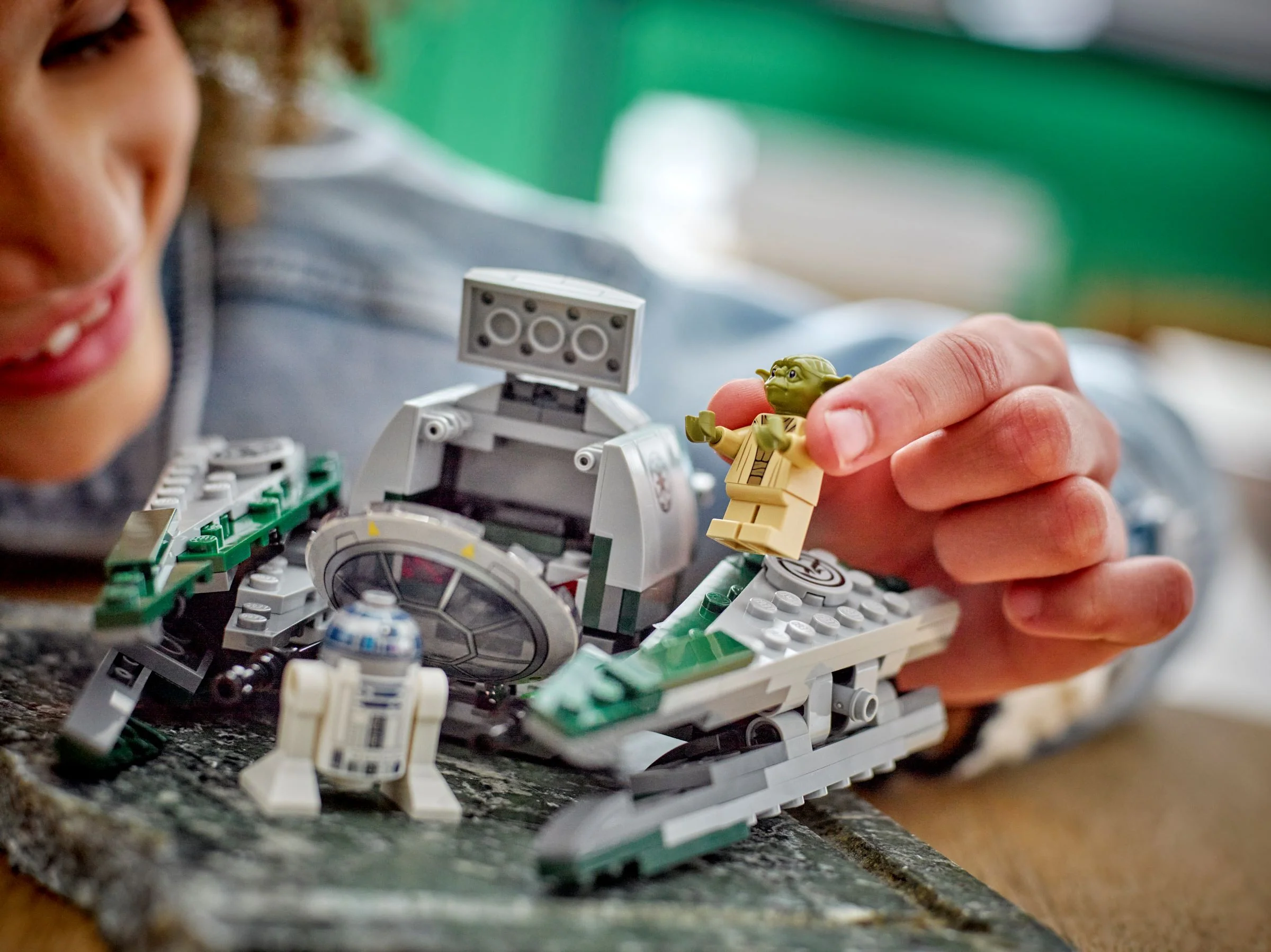 Yoda's Jedi Starfighter - Image 9