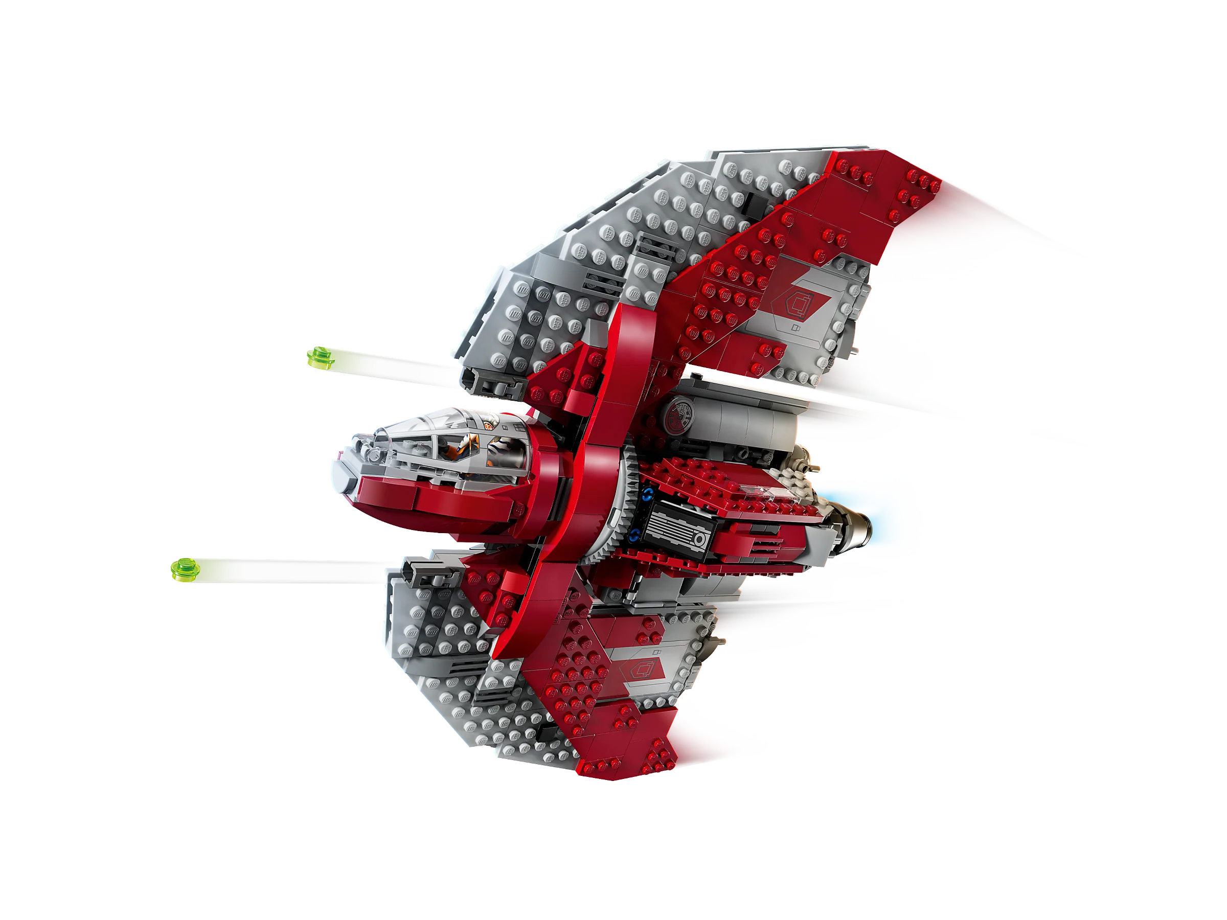 Ahsoka Tano's T-6 Jedi Shuttle - Image 3