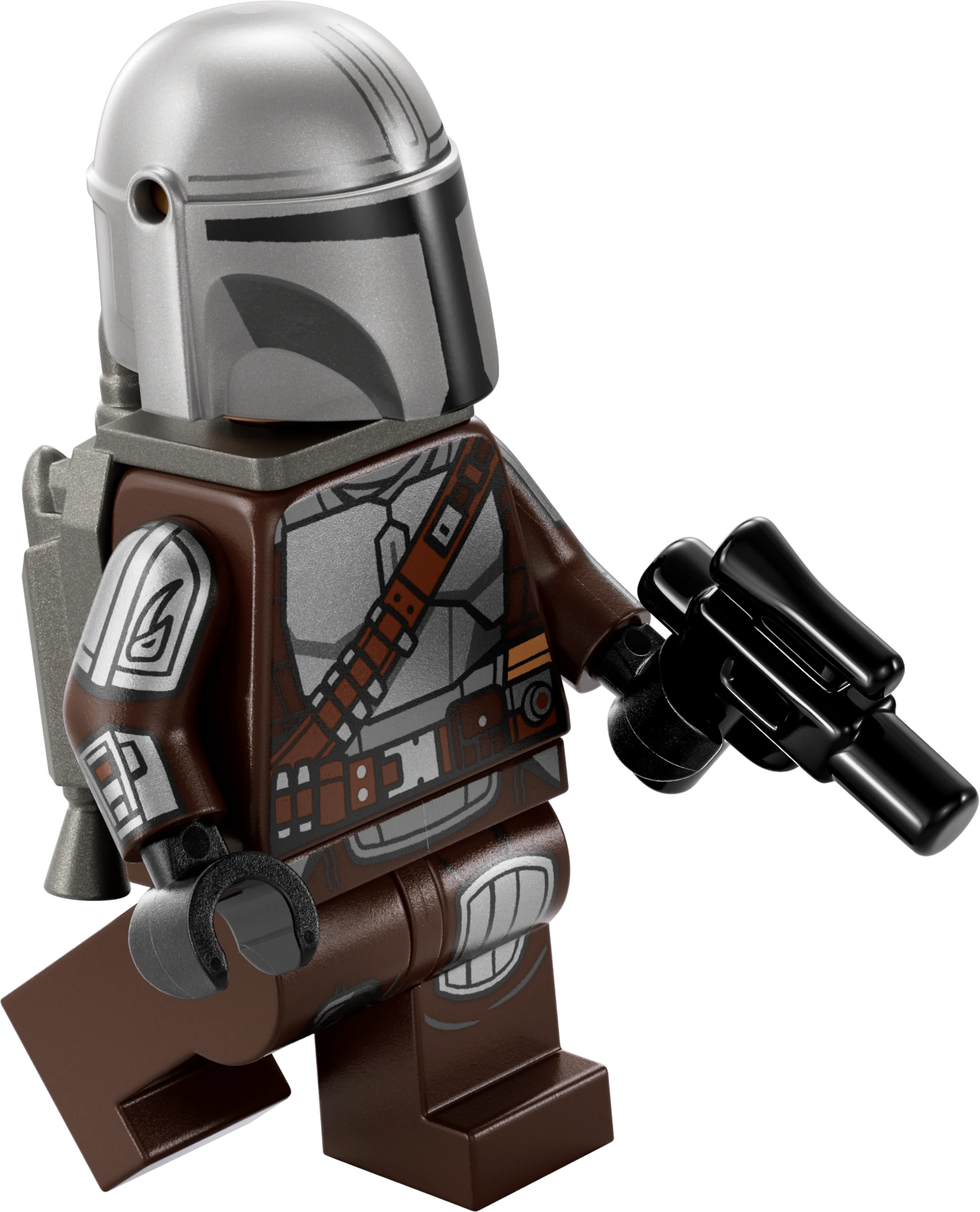 The Mandalorian N-1 Starfighter Microfighter - Image 7