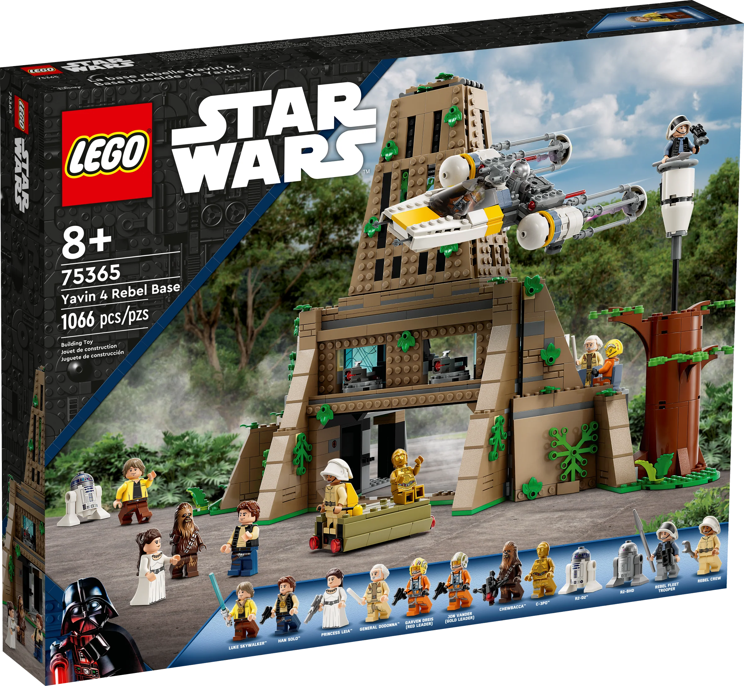 Yavin 4 Rebel Base - Image 2