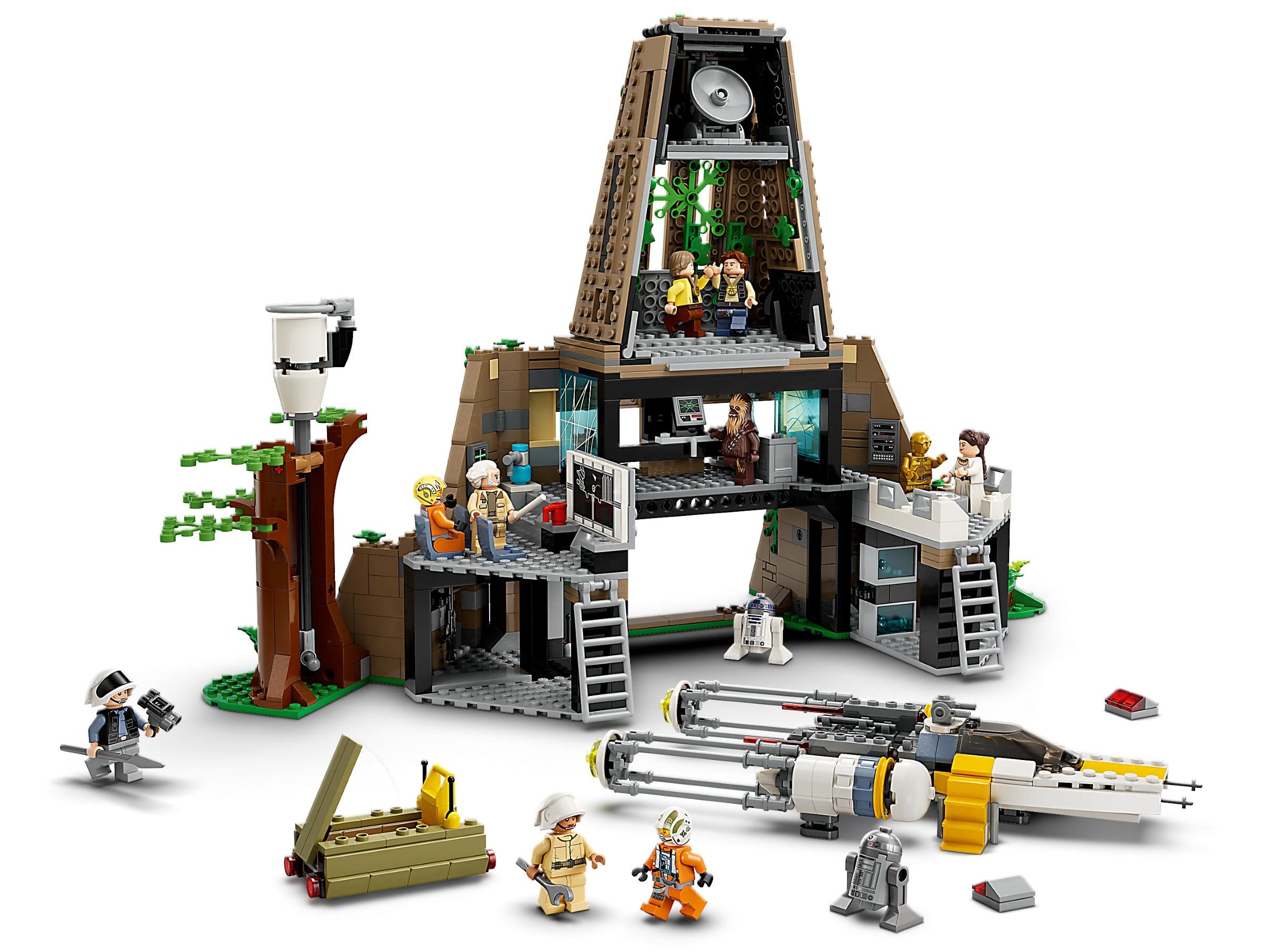 Yavin 4 Rebel Base - Image 3