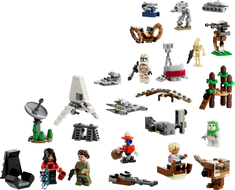 LEGO Star Wars Advent Calendar - Image 2