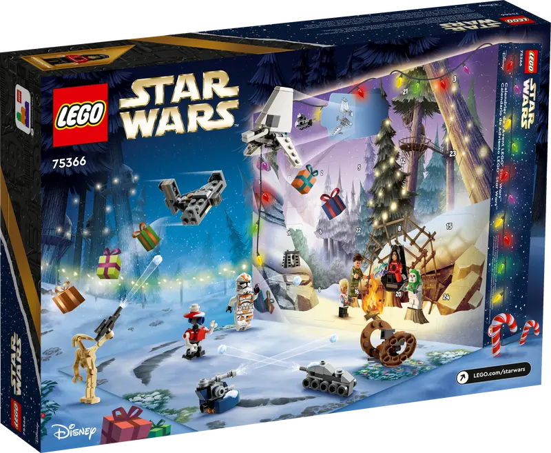 LEGO Star Wars Advent Calendar - Image 3