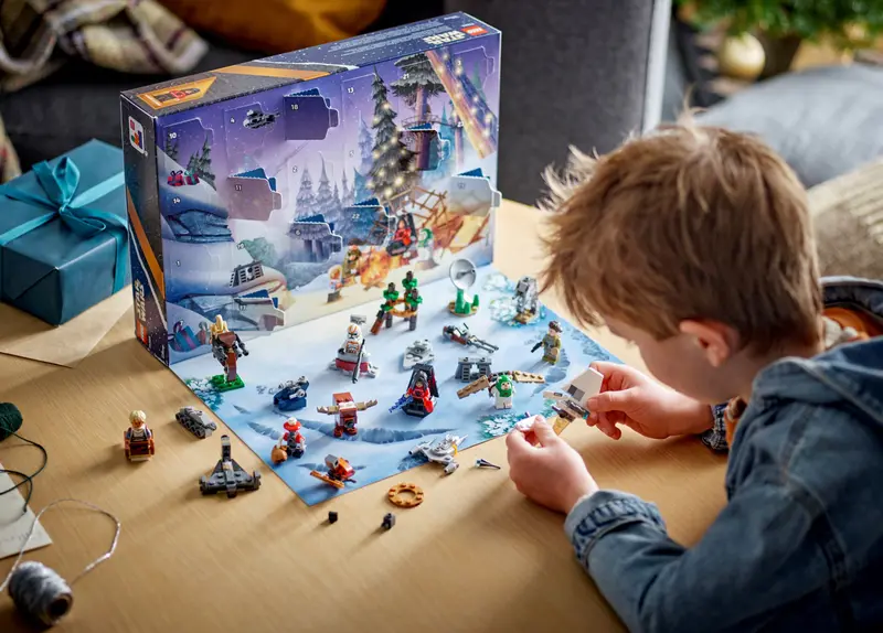 LEGO Star Wars Advent Calendar - Image 4