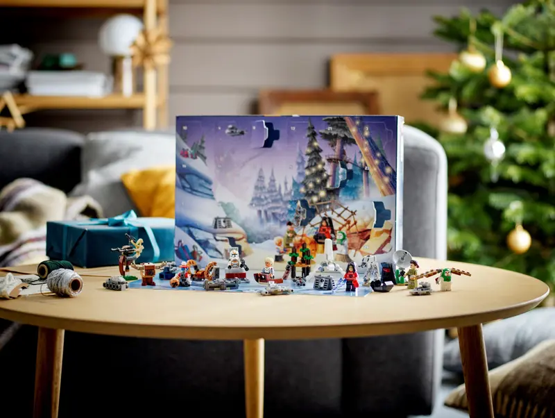 LEGO Star Wars Advent Calendar - Image 5