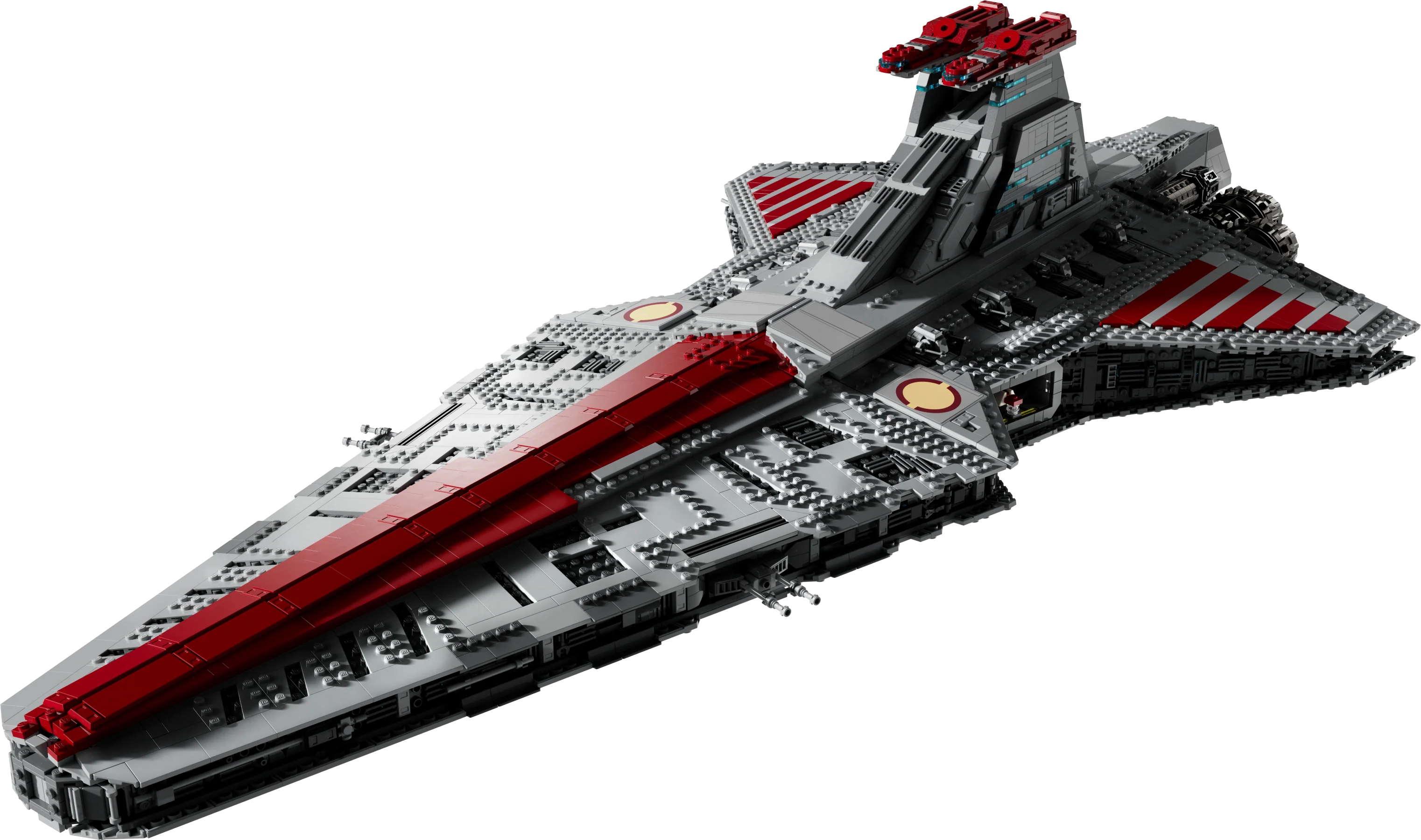 Venator-class Republic Attack Cruiser - Image 3