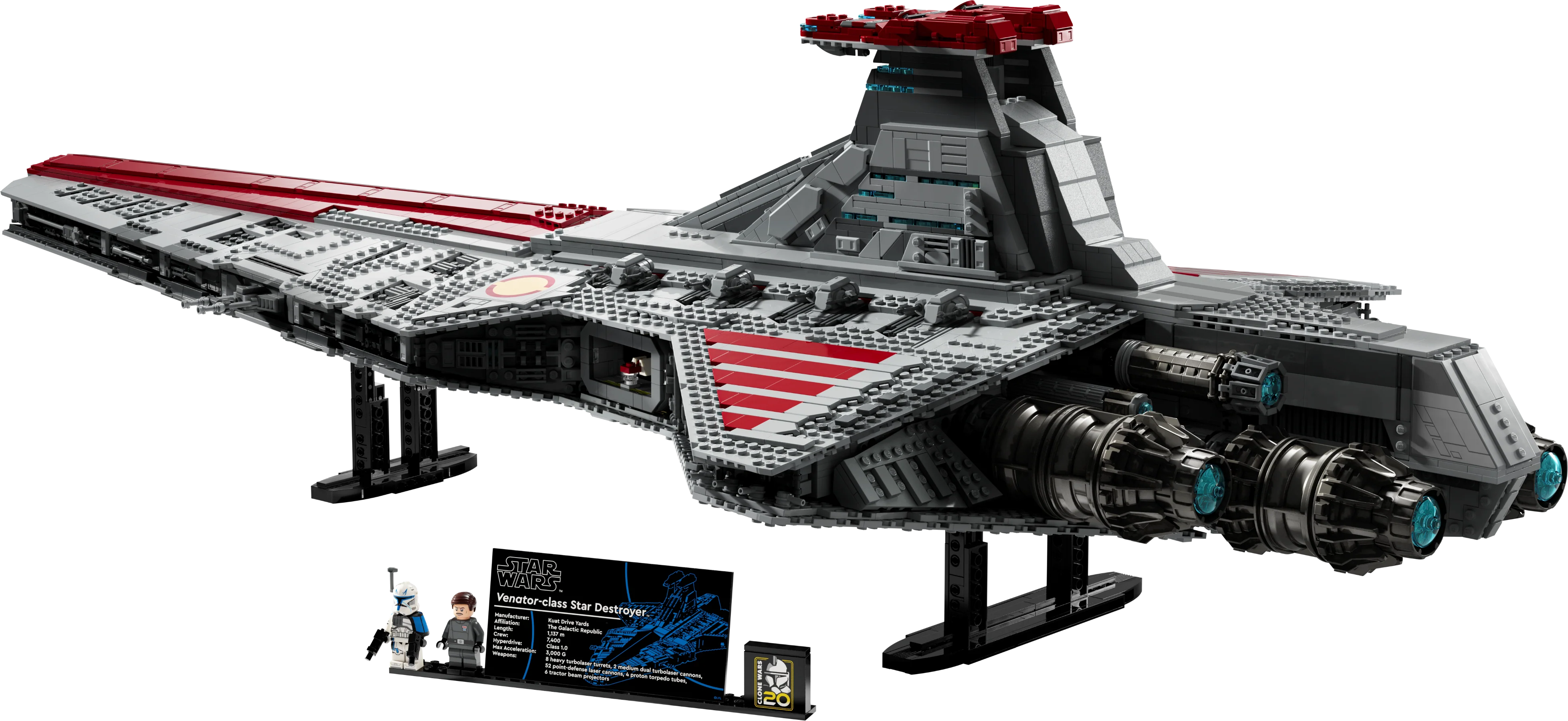 Venator-class Republic Attack Cruiser - Image 7