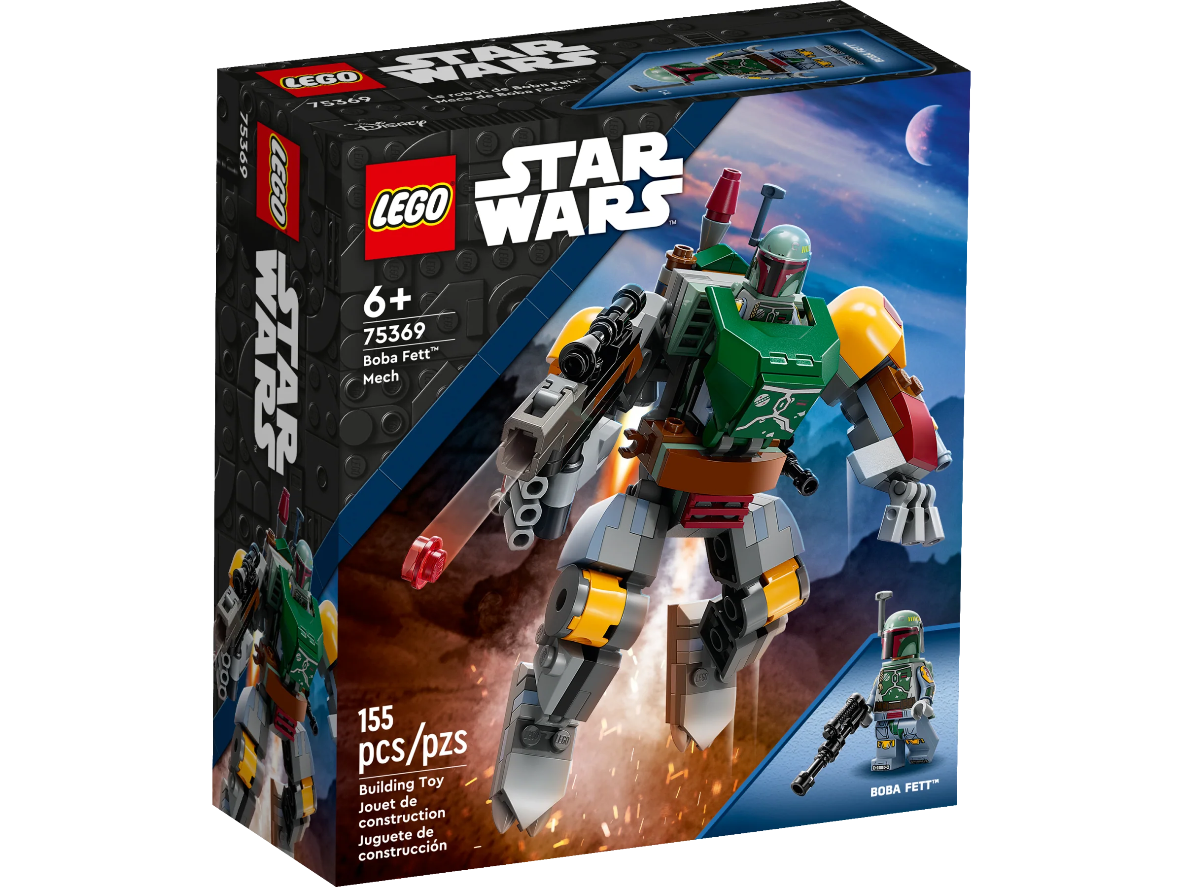 Boba Fett Mech - Image 2