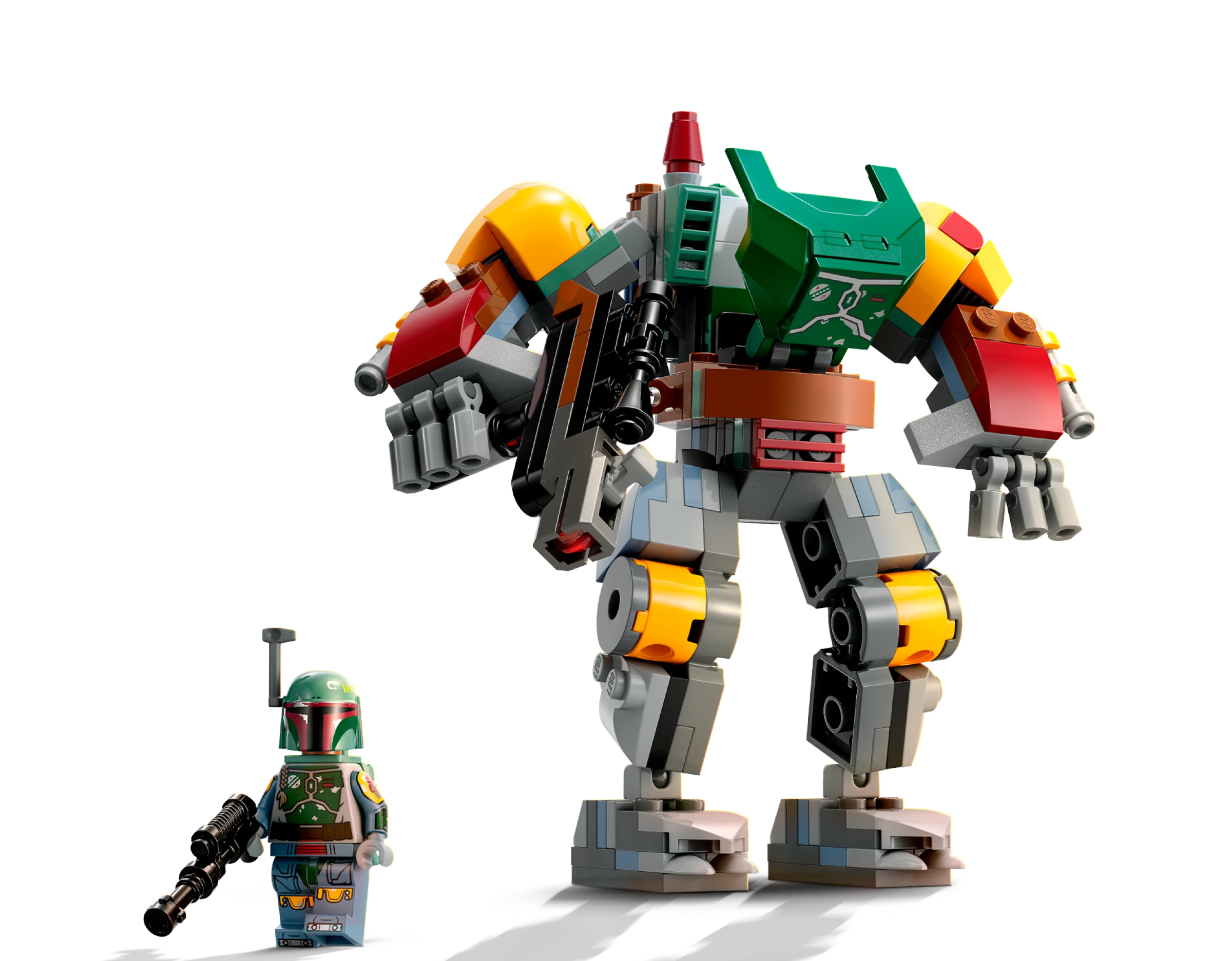 Boba Fett Mech - Image 3