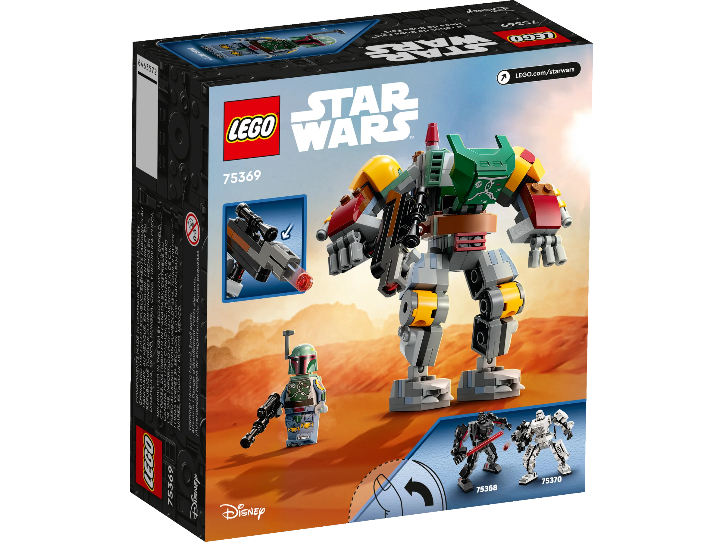 Boba Fett Mech - Image 5