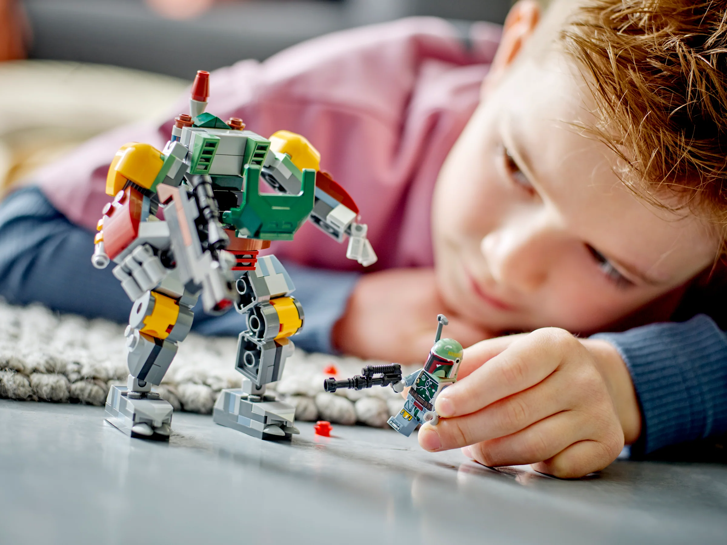 Boba Fett Mech - Image 7