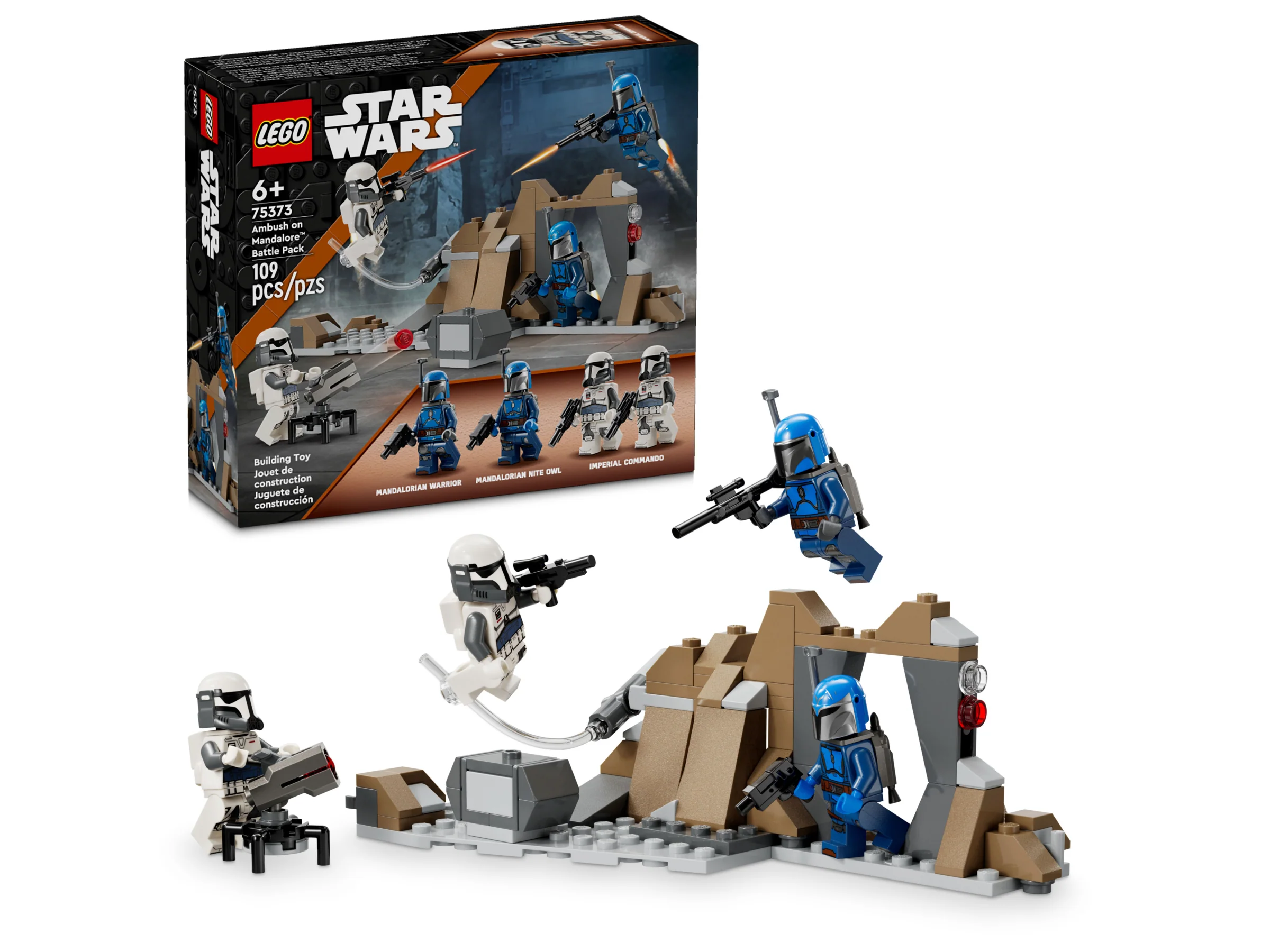 Ambush on Mandalore Battle Pack - Image 2