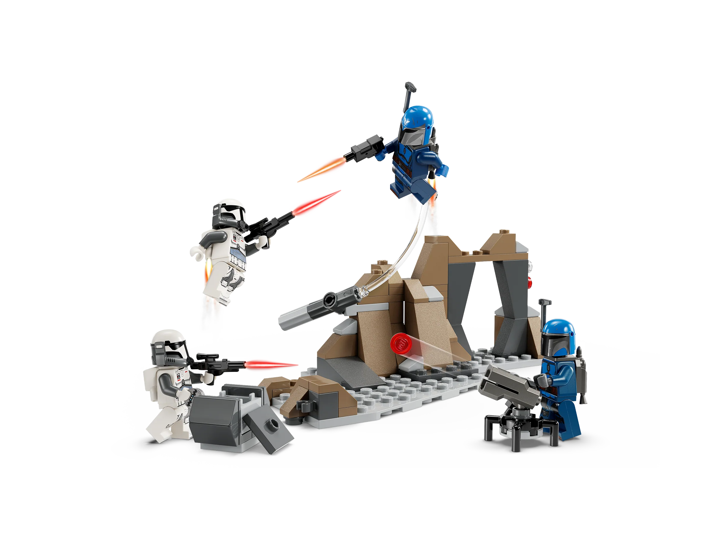 Ambush on Mandalore Battle Pack - Image 3