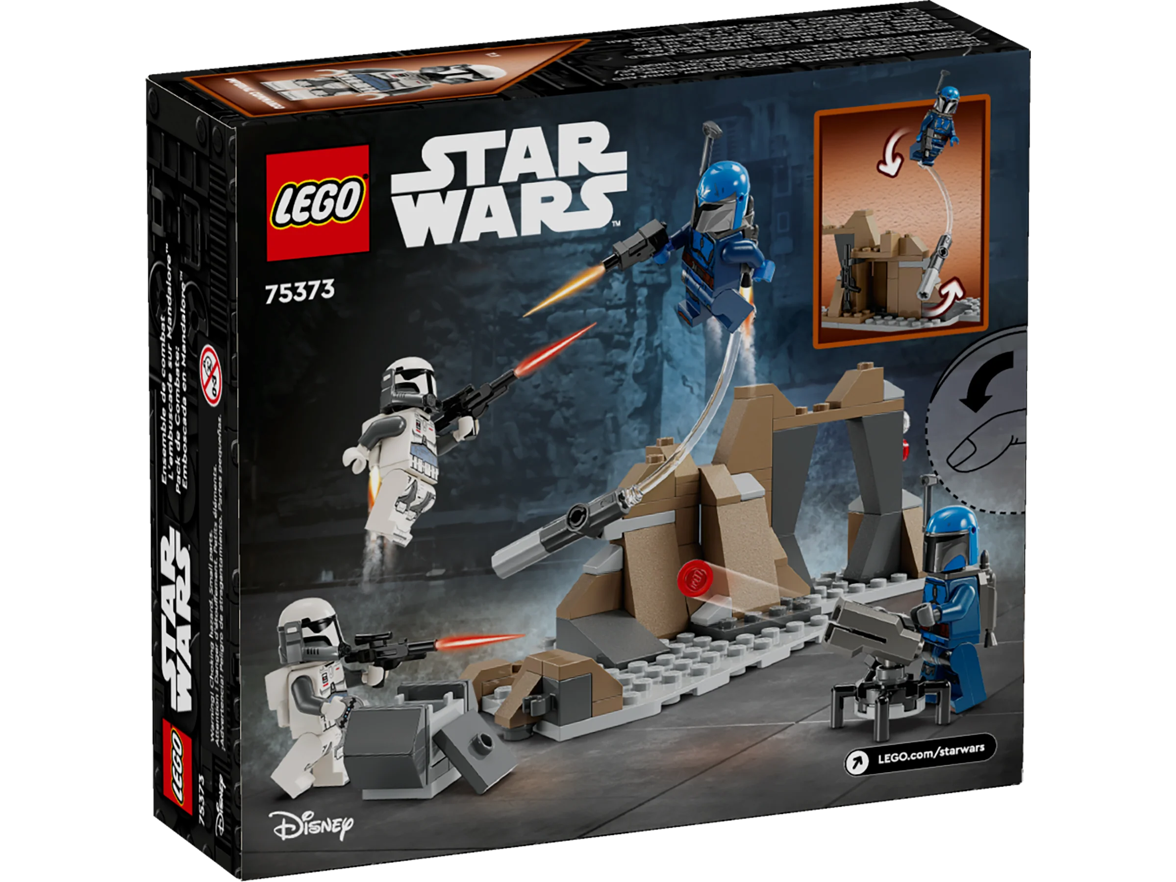 Ambush on Mandalore Battle Pack - Image 5