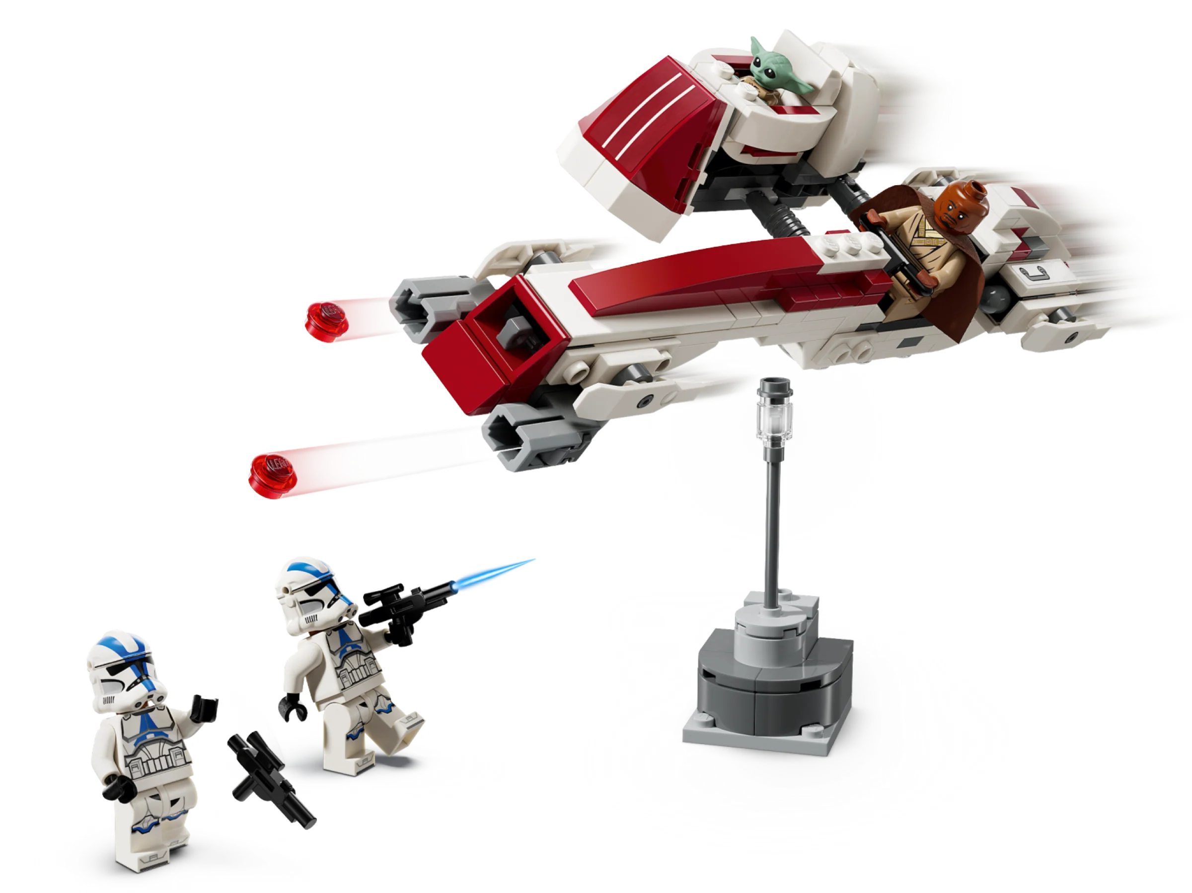 BARC Speeder Escape - Image 3